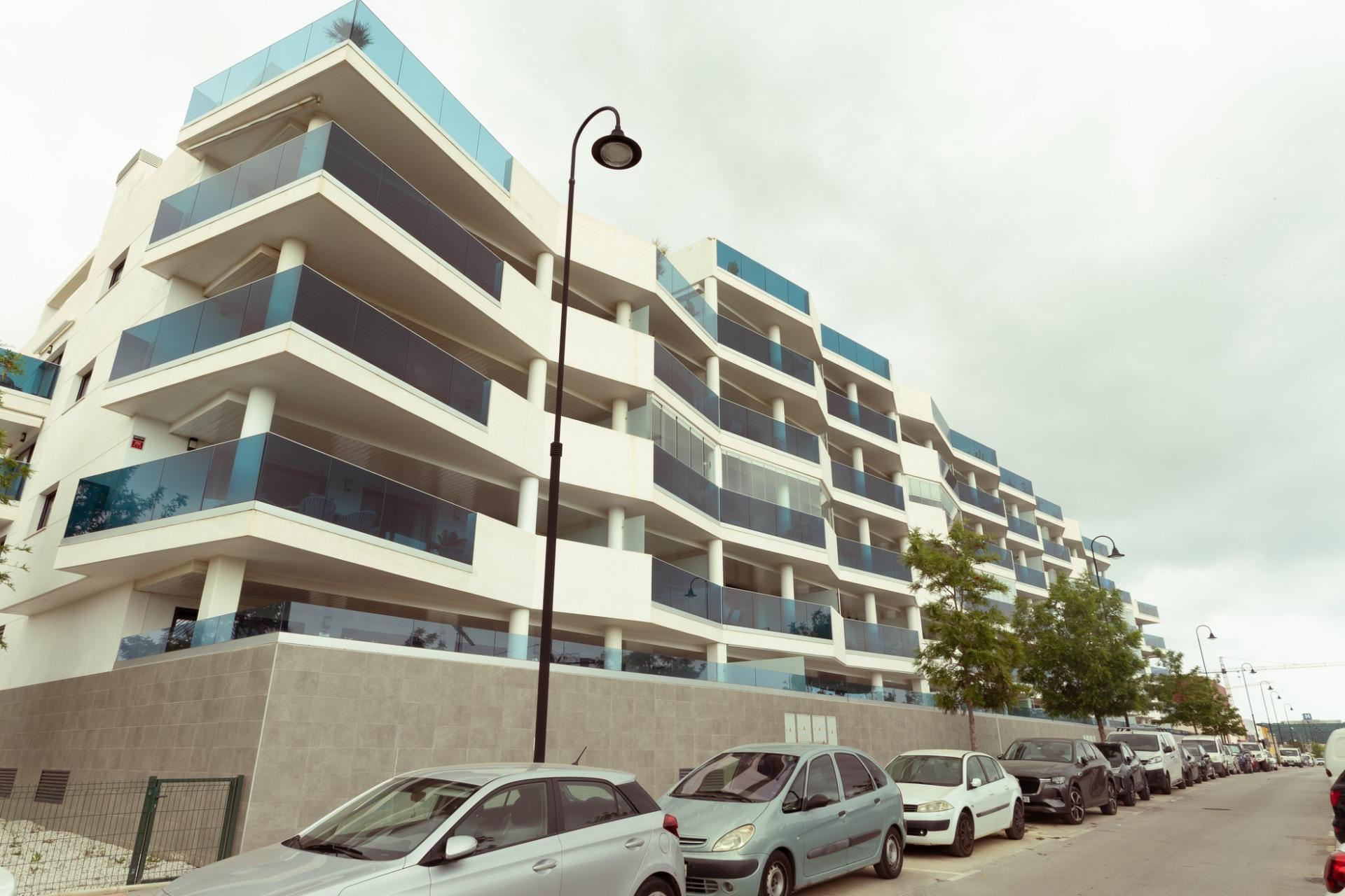 Appartement in Mijas