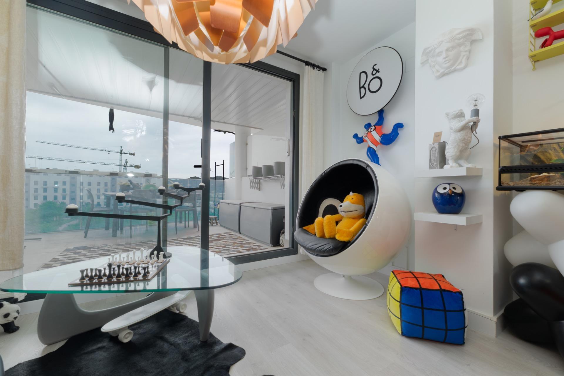 Appartement in Mijas