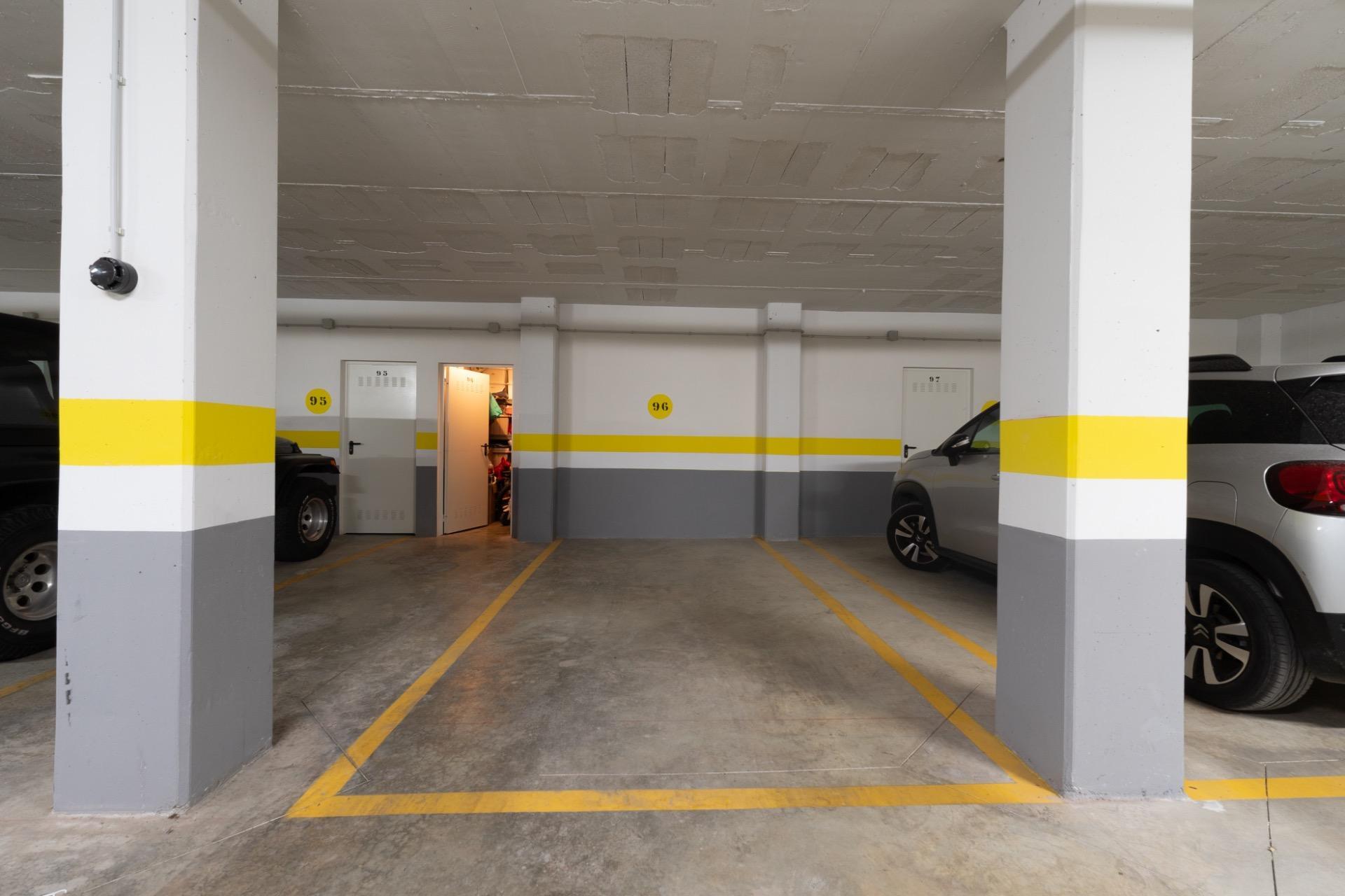 Appartement in Mijas