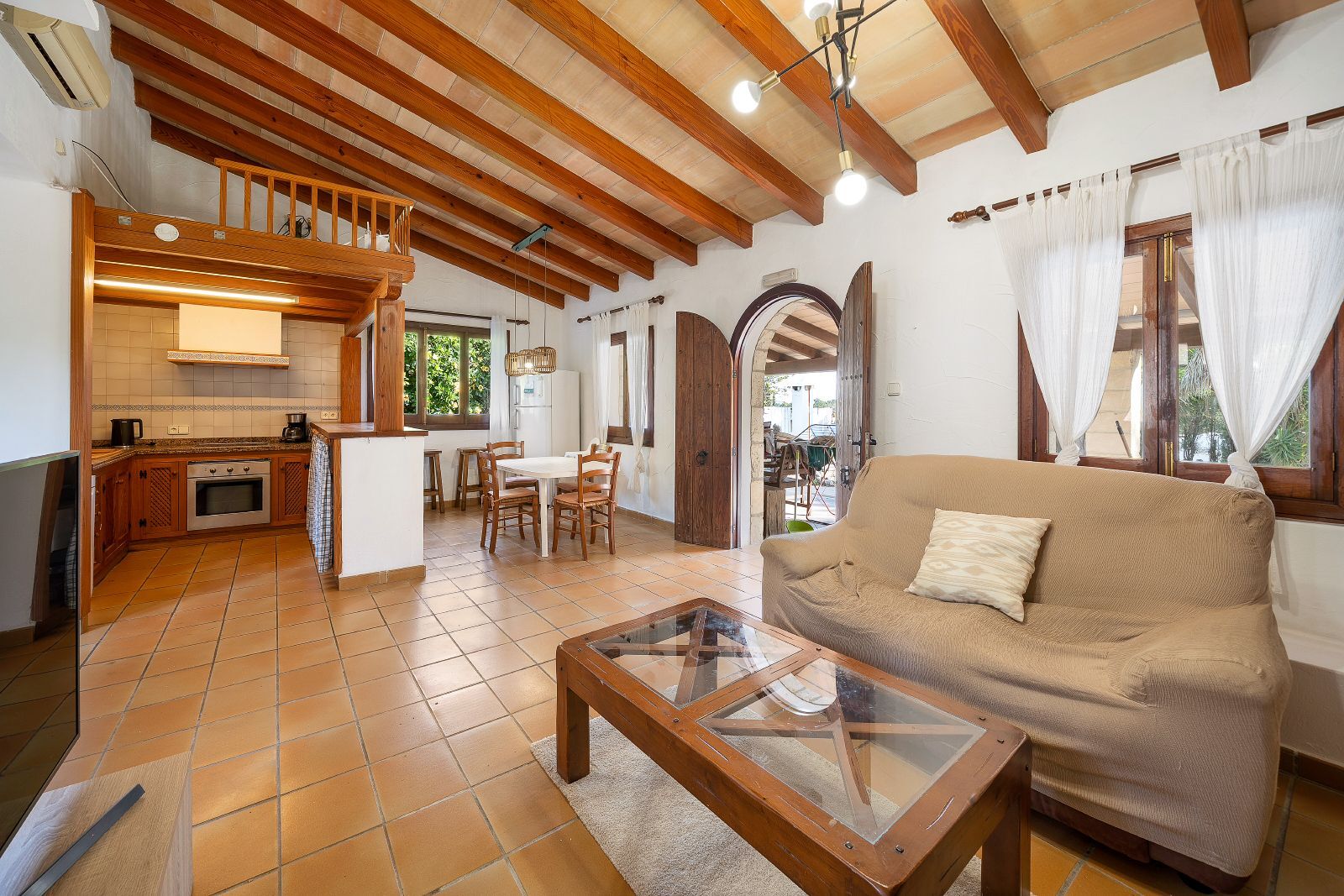 Appartement in Pollença