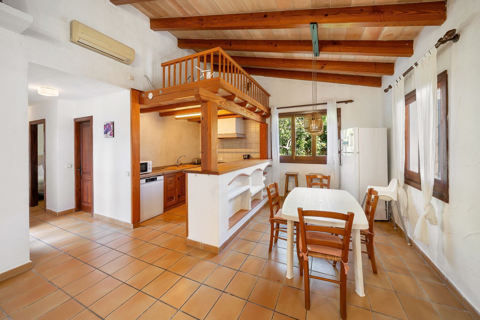 Appartement in Pollença