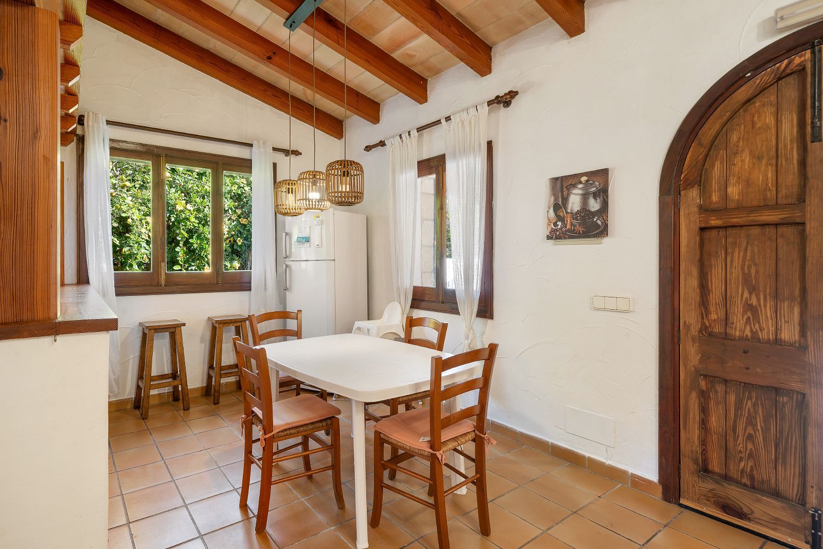 Appartement in Pollença