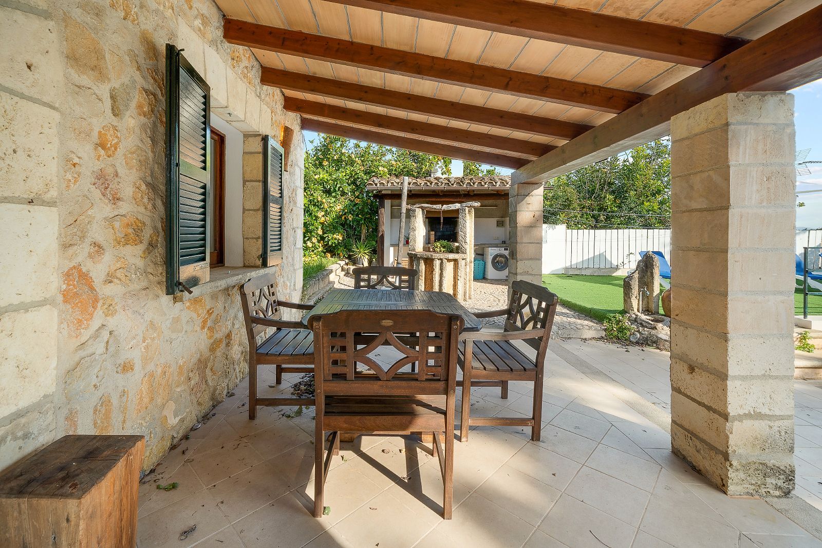 Appartement in Pollença