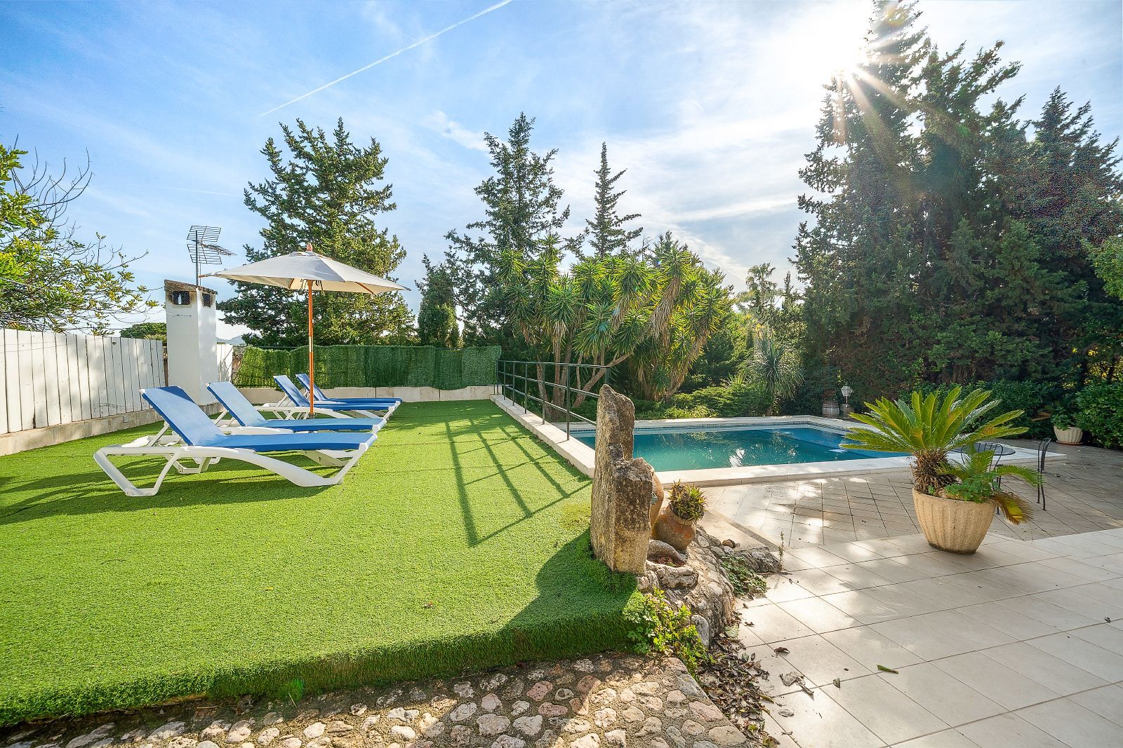 Appartement in Pollença