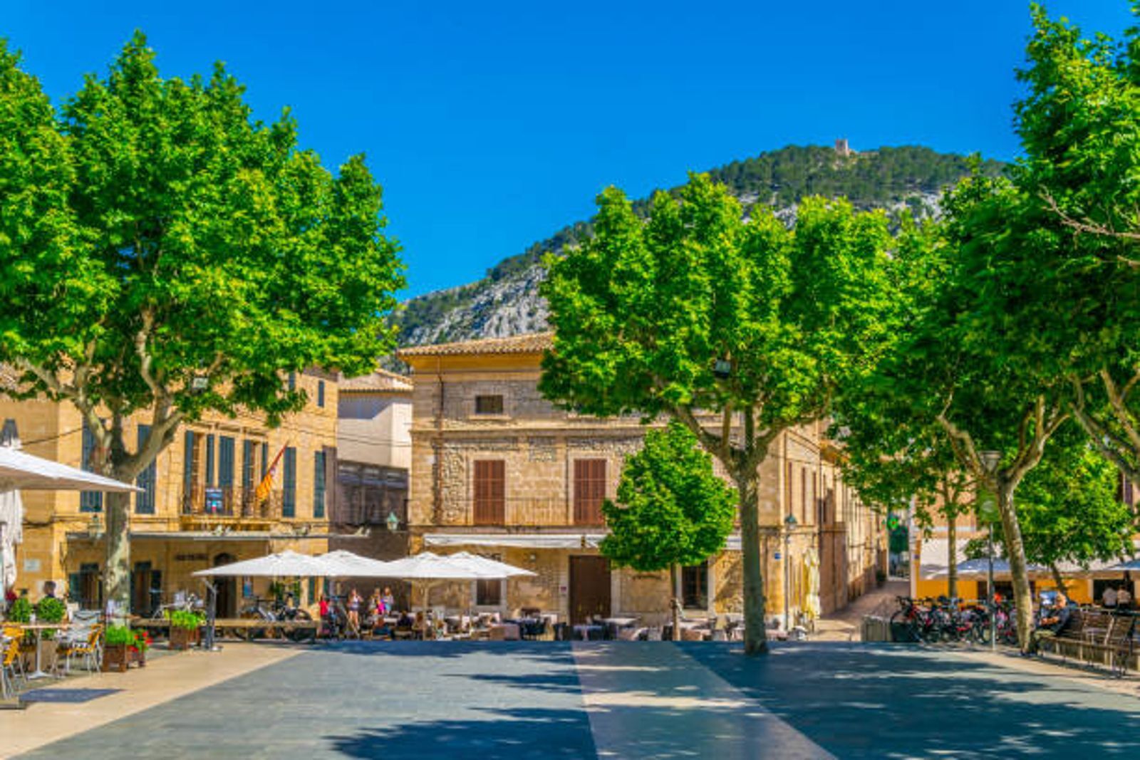 Appartement in Pollença