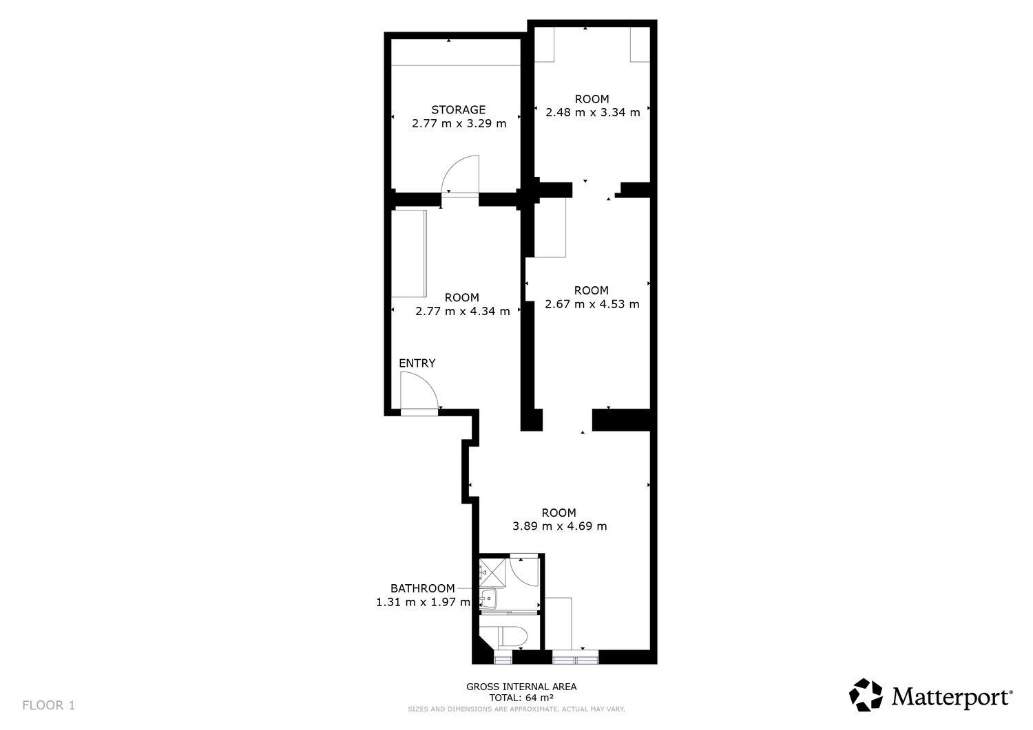 Entreprise in Madrid