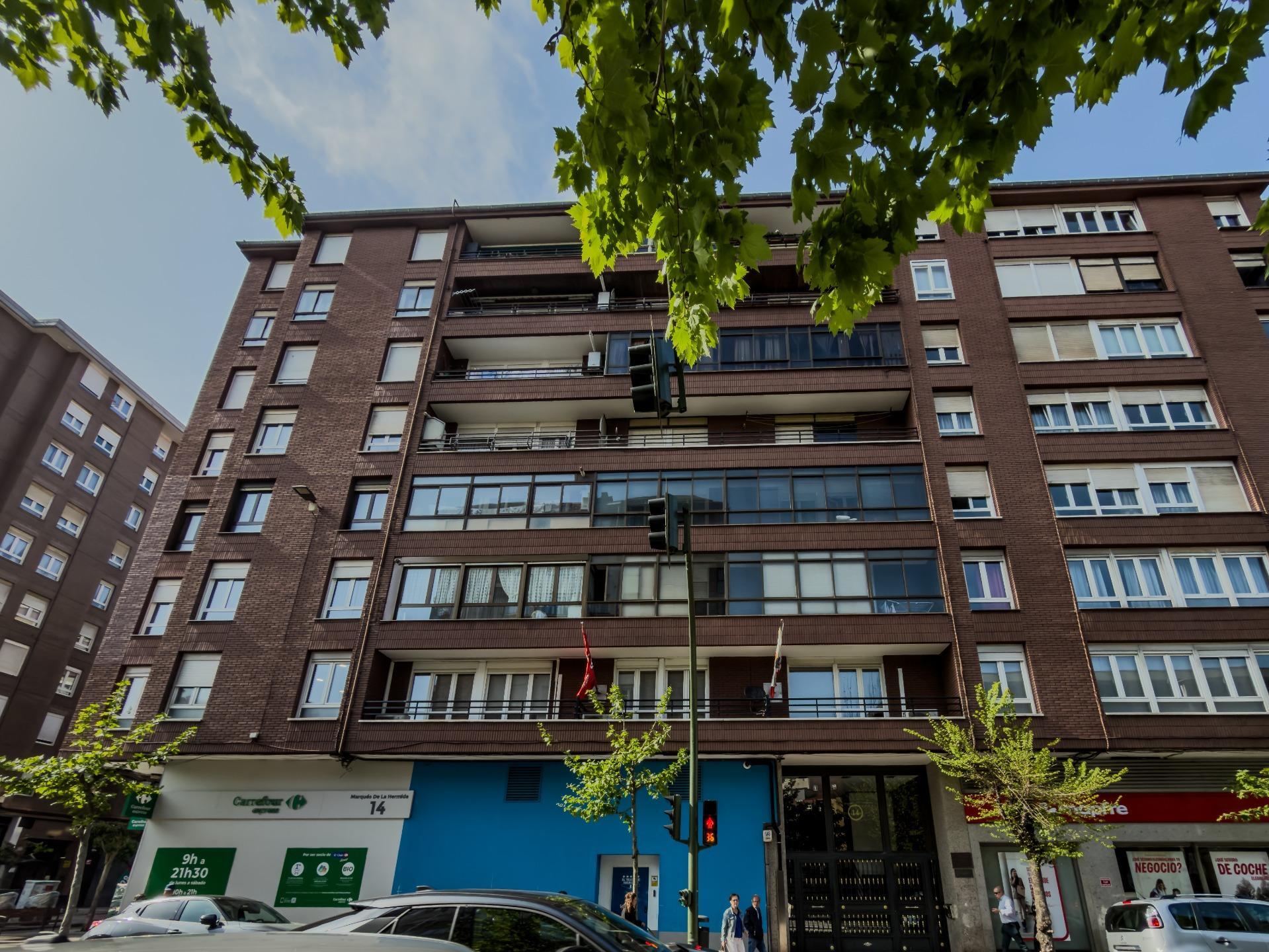 Appartement in Santander