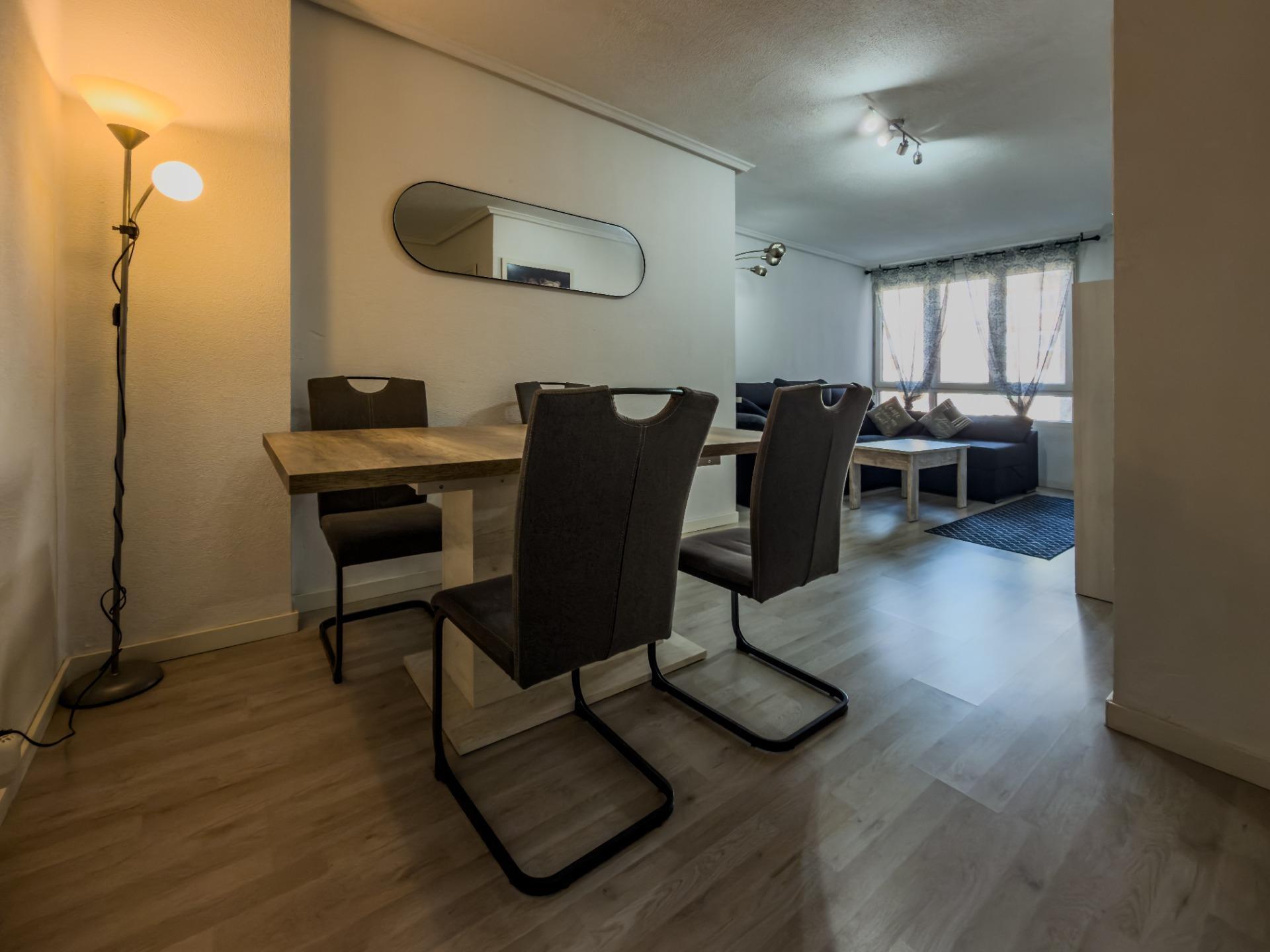 Appartement in Santander