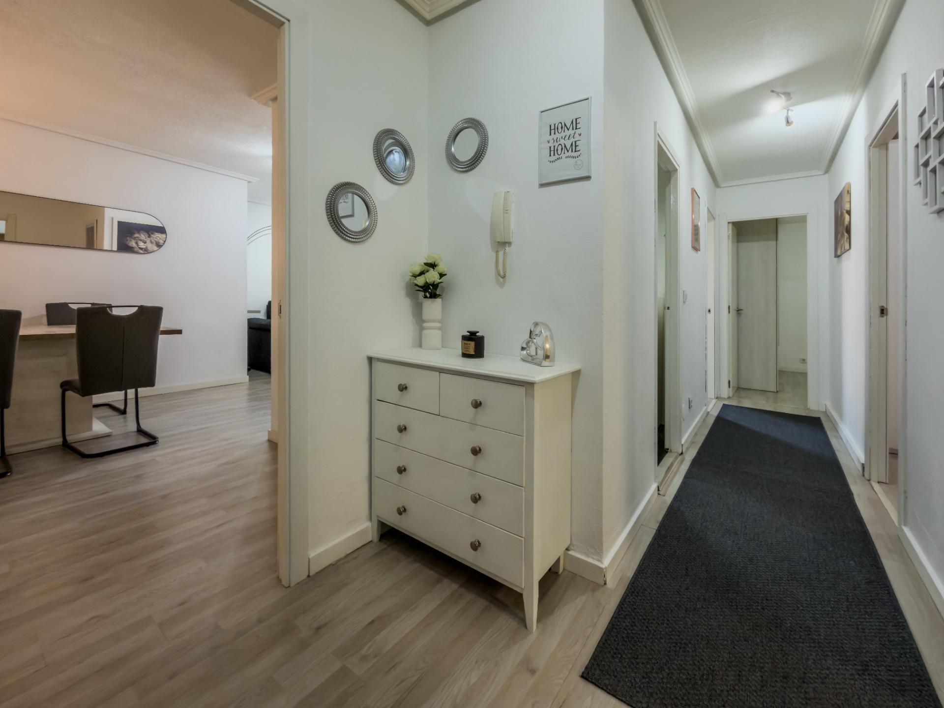 Appartement in Santander