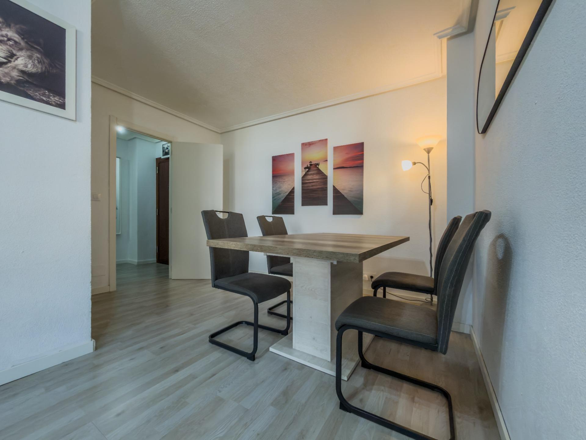 Appartement in Santander