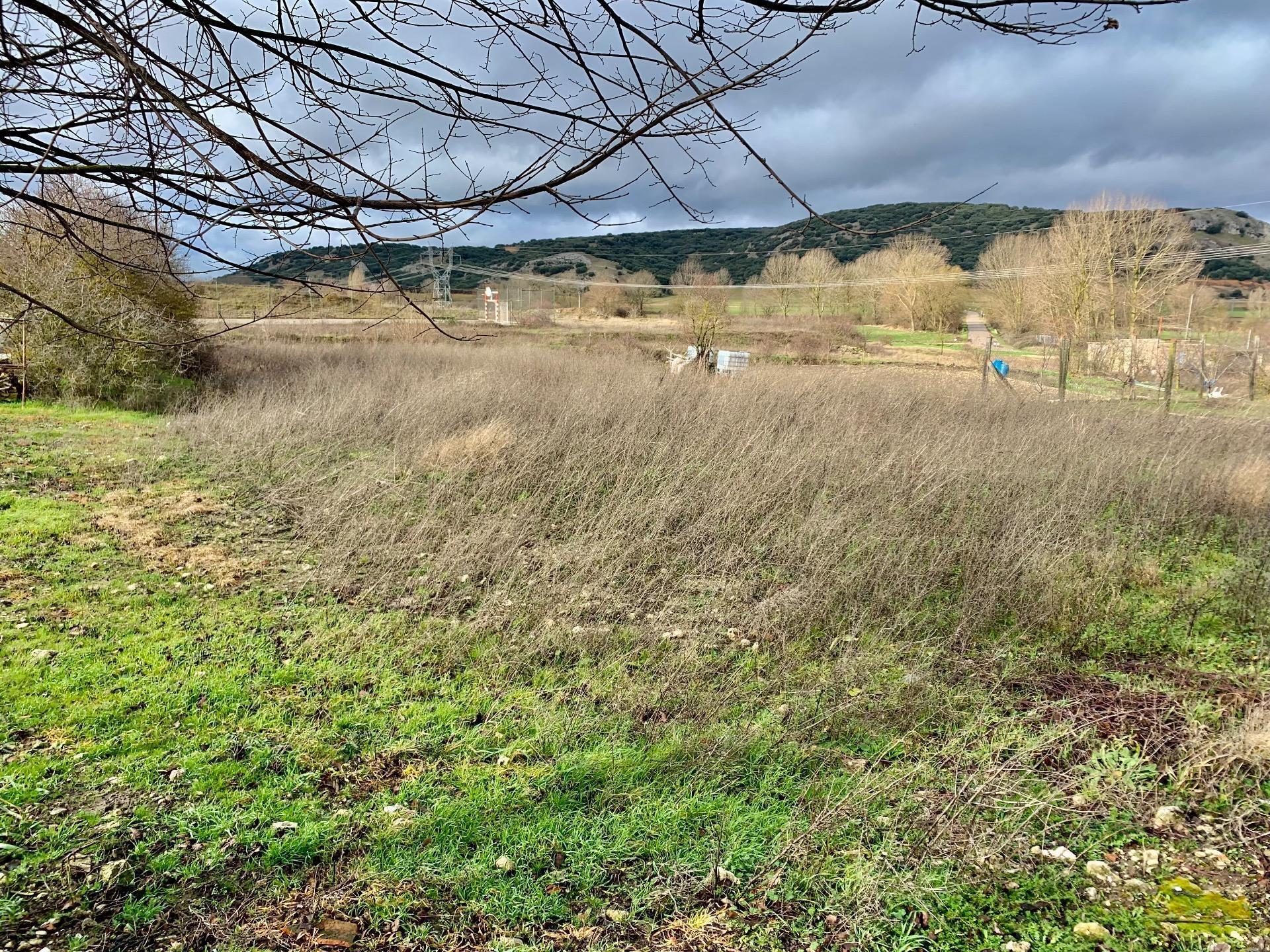 Parcelle in Valle de las Navas