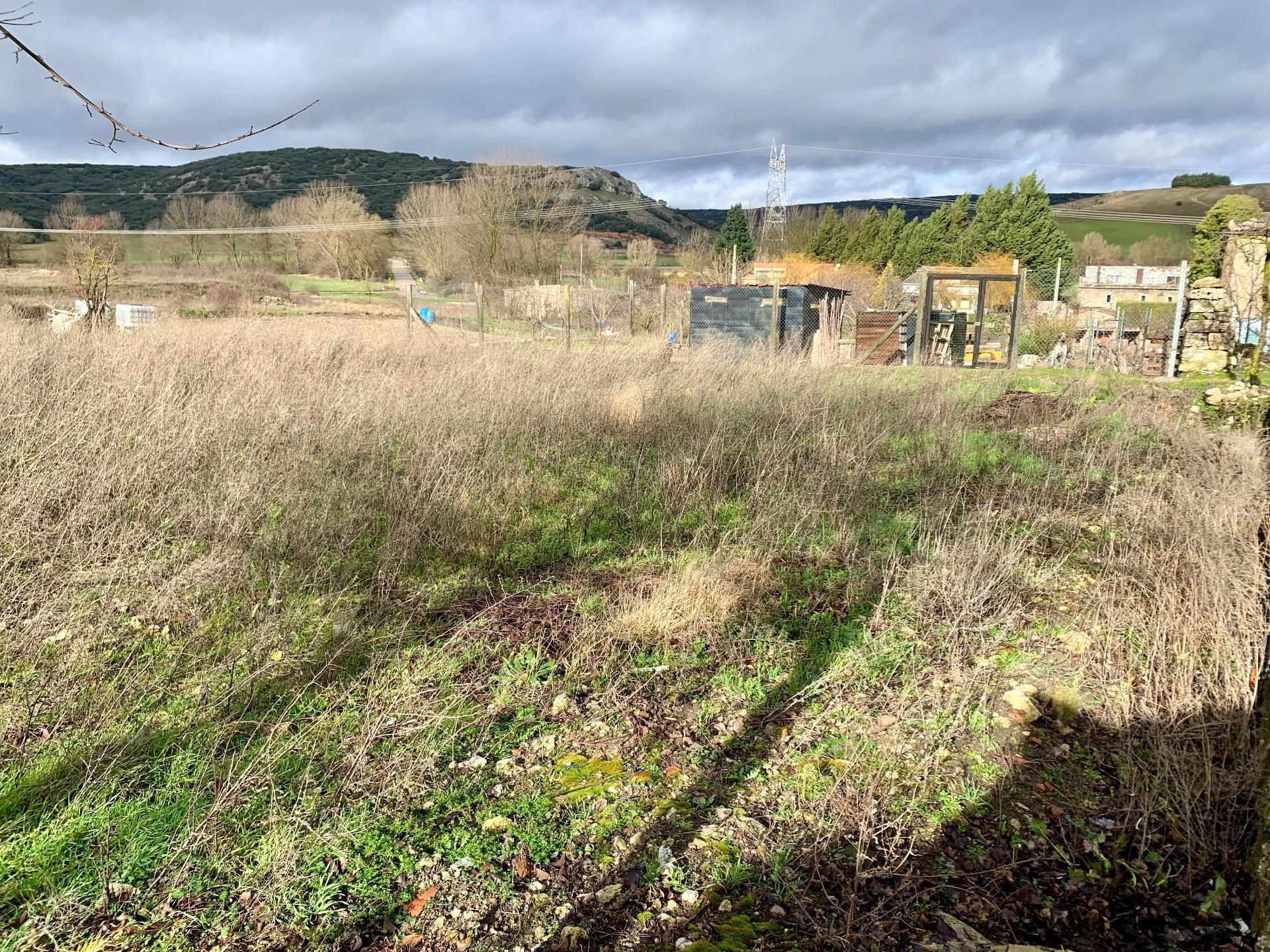 Parcelle in Valle de las Navas