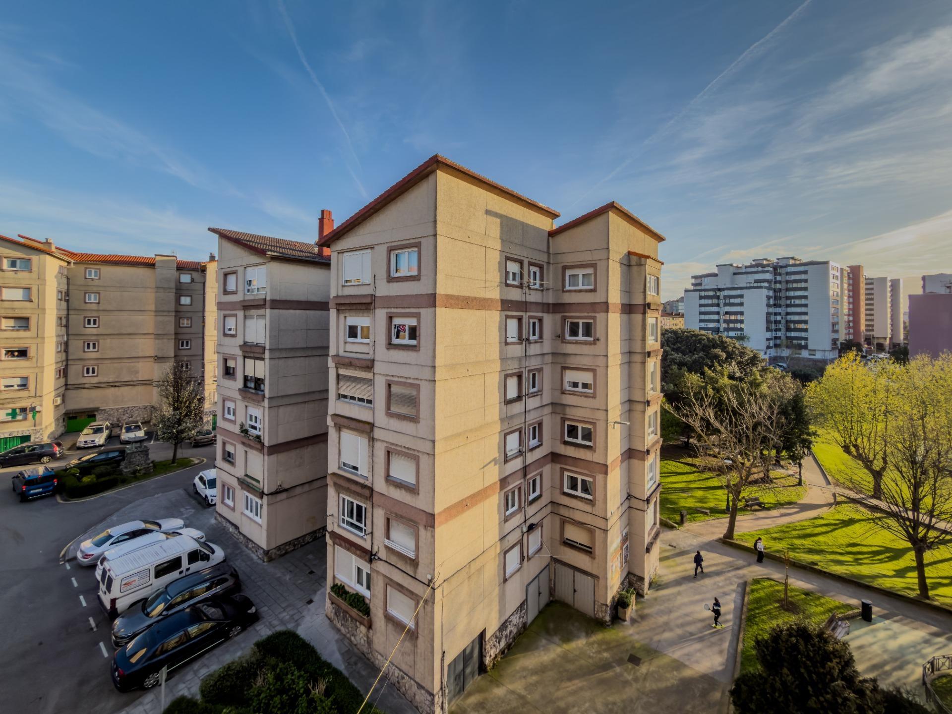 Appartement in Santander