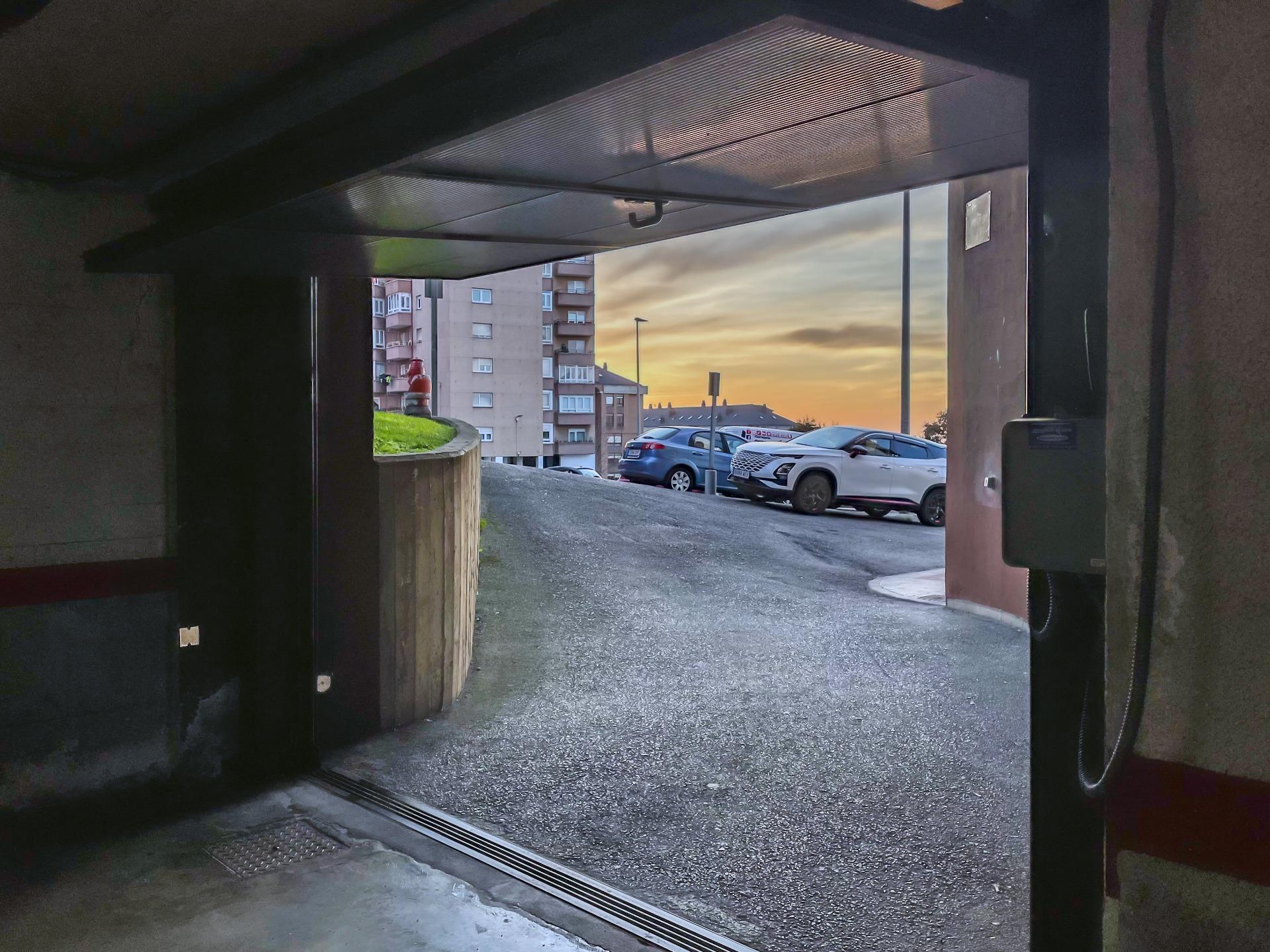 Garajes in Santander