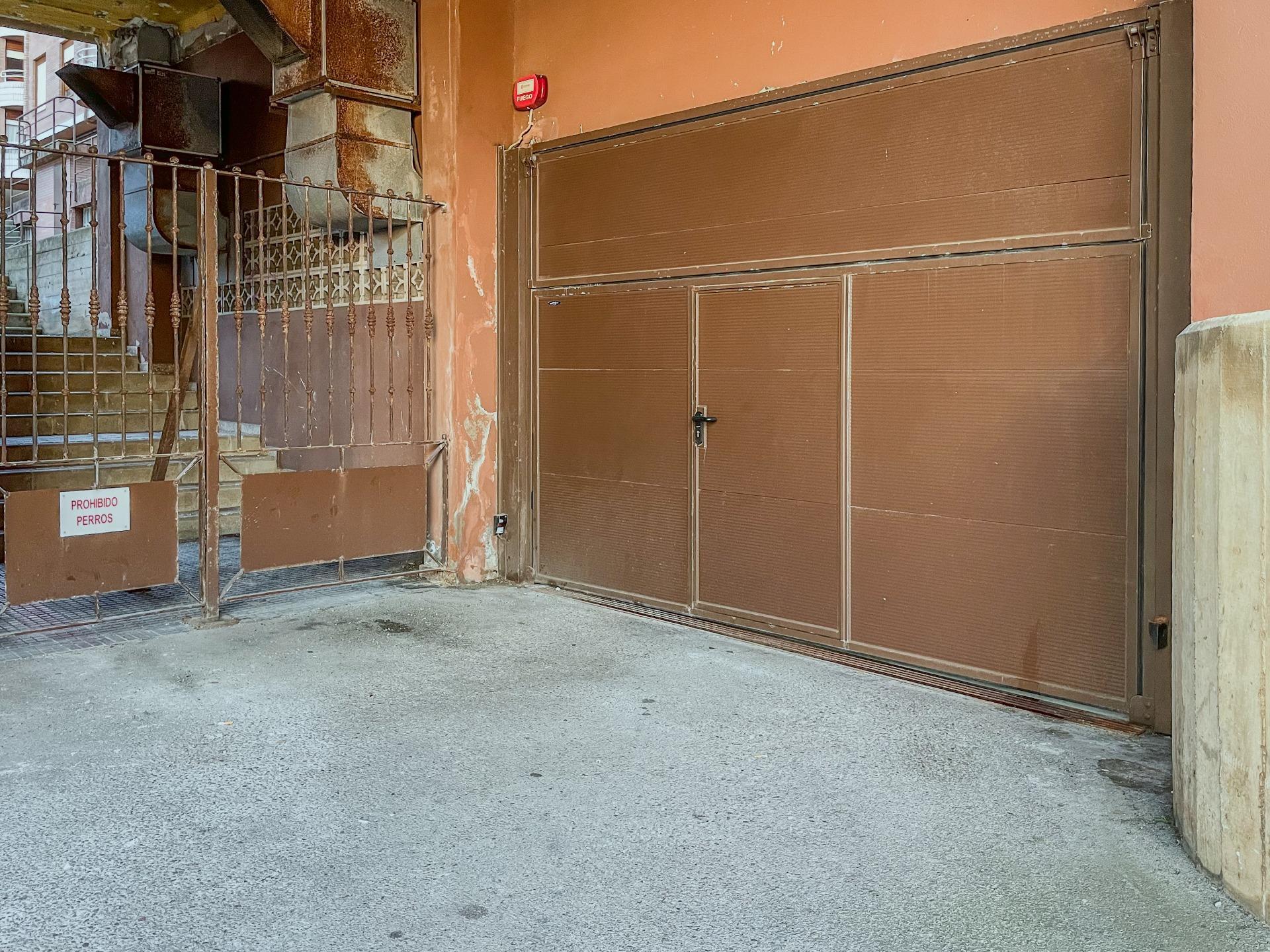 Garajes in Santander