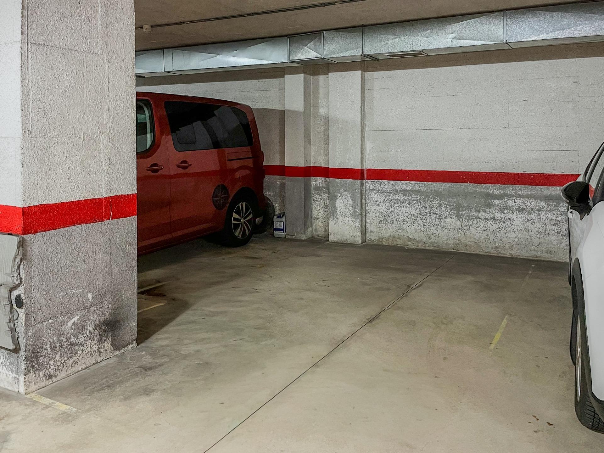 Garajes in Santander