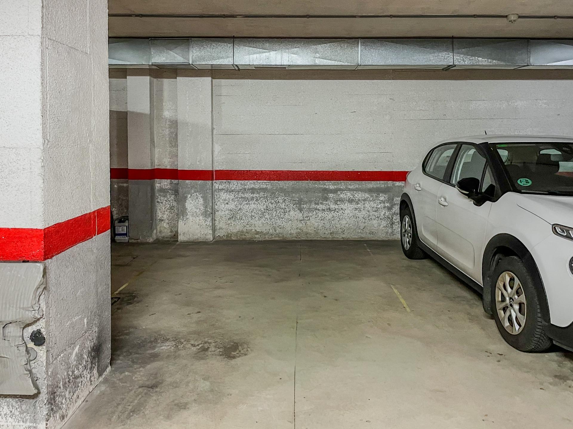 Garajes in Santander