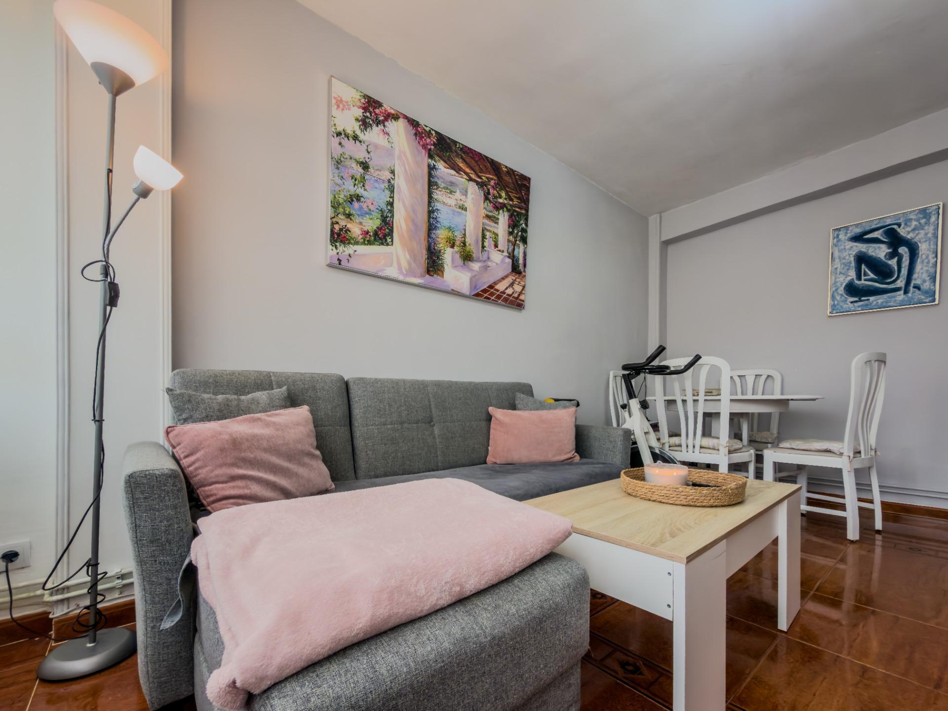 Apartment in Santa Maria de Cayon