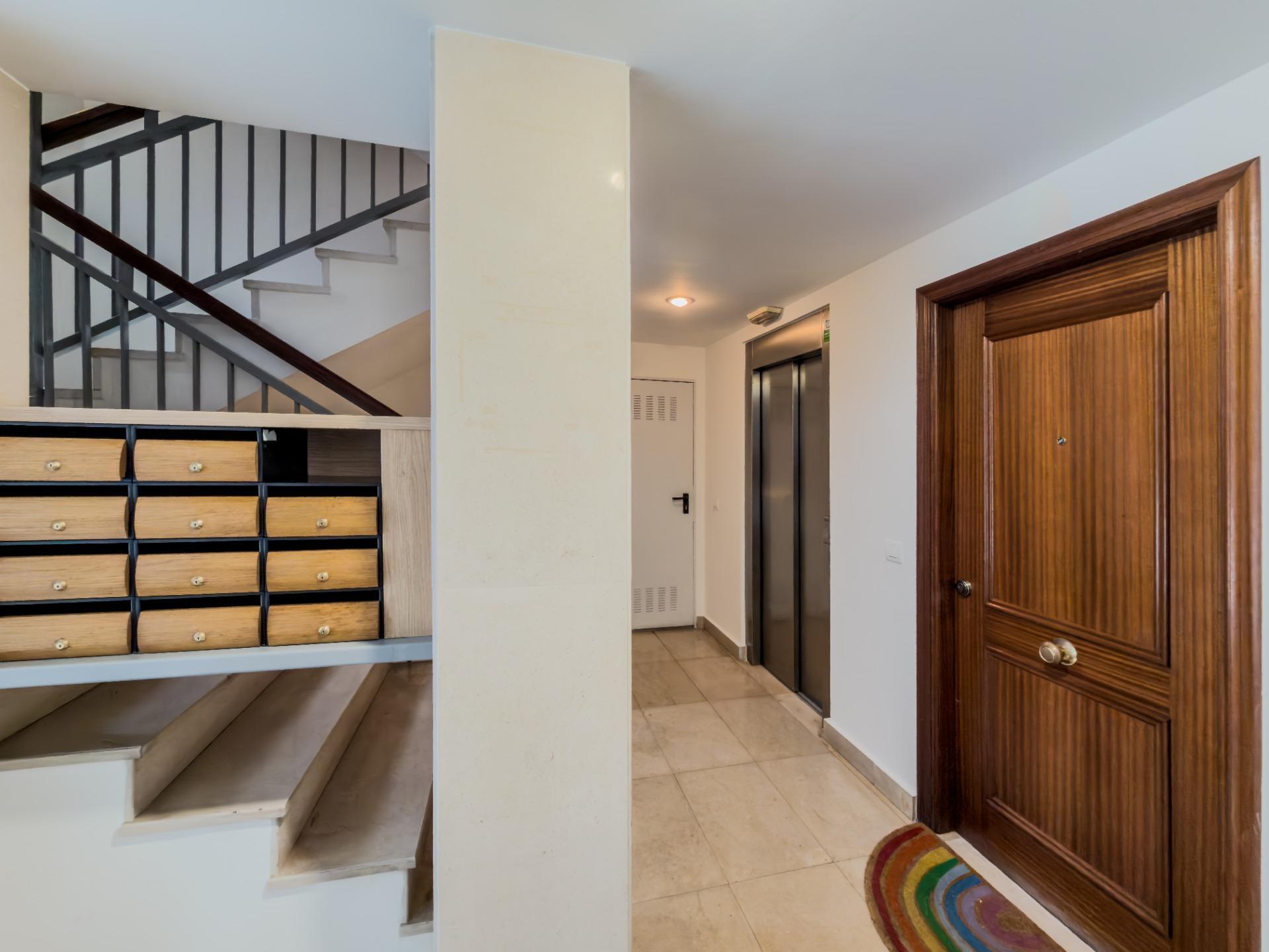 Apartment in Santander