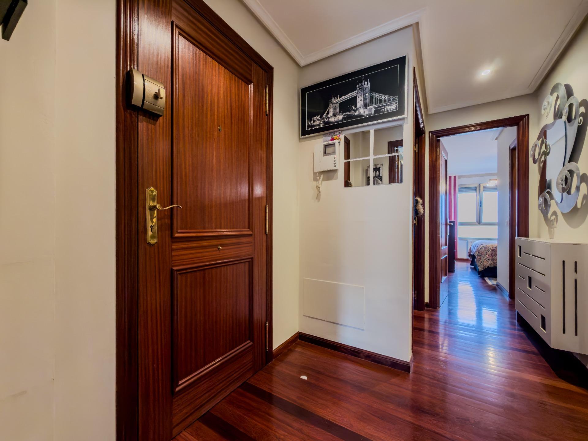 Apartment in Santander