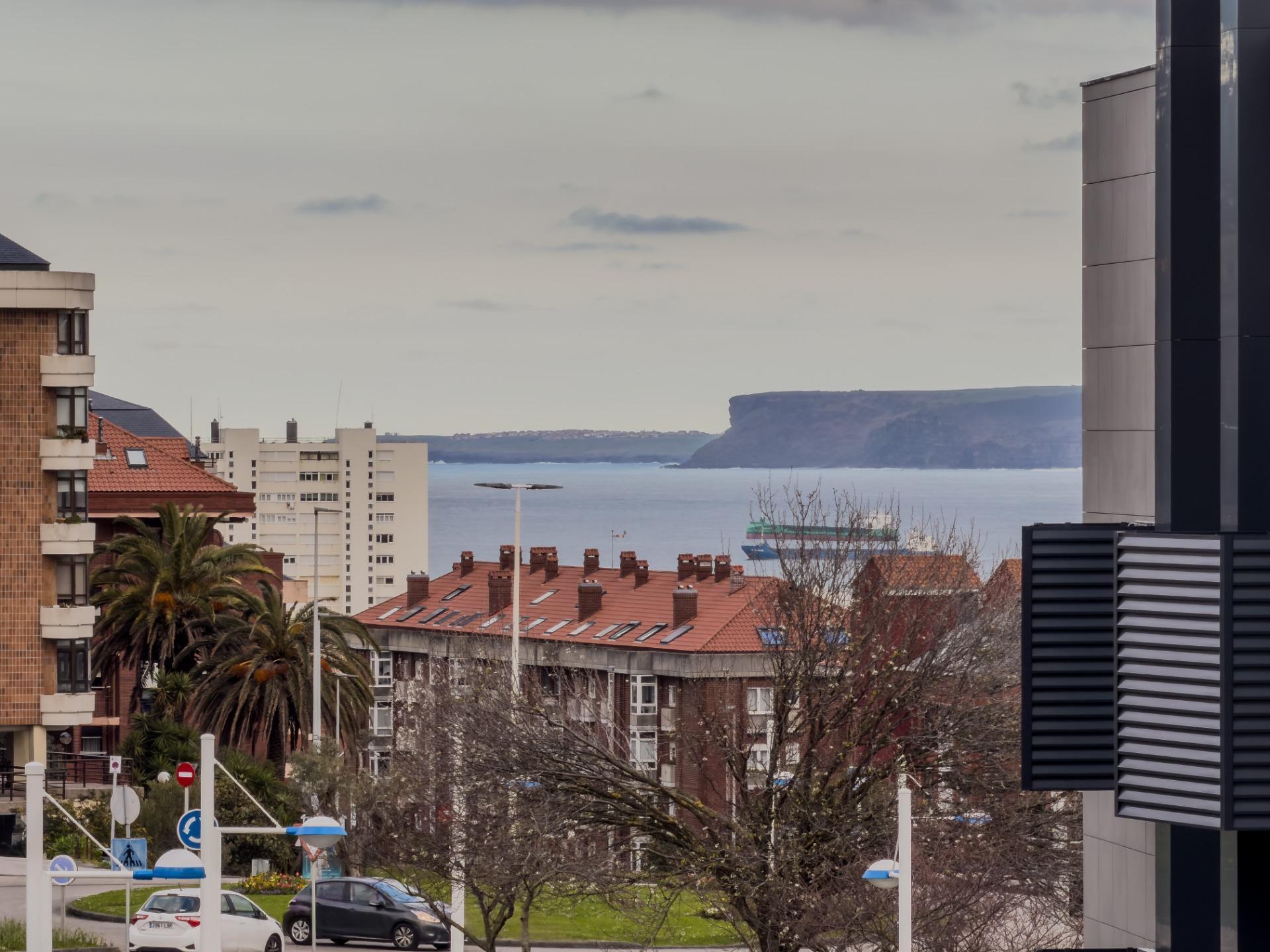 Apartment in Santander