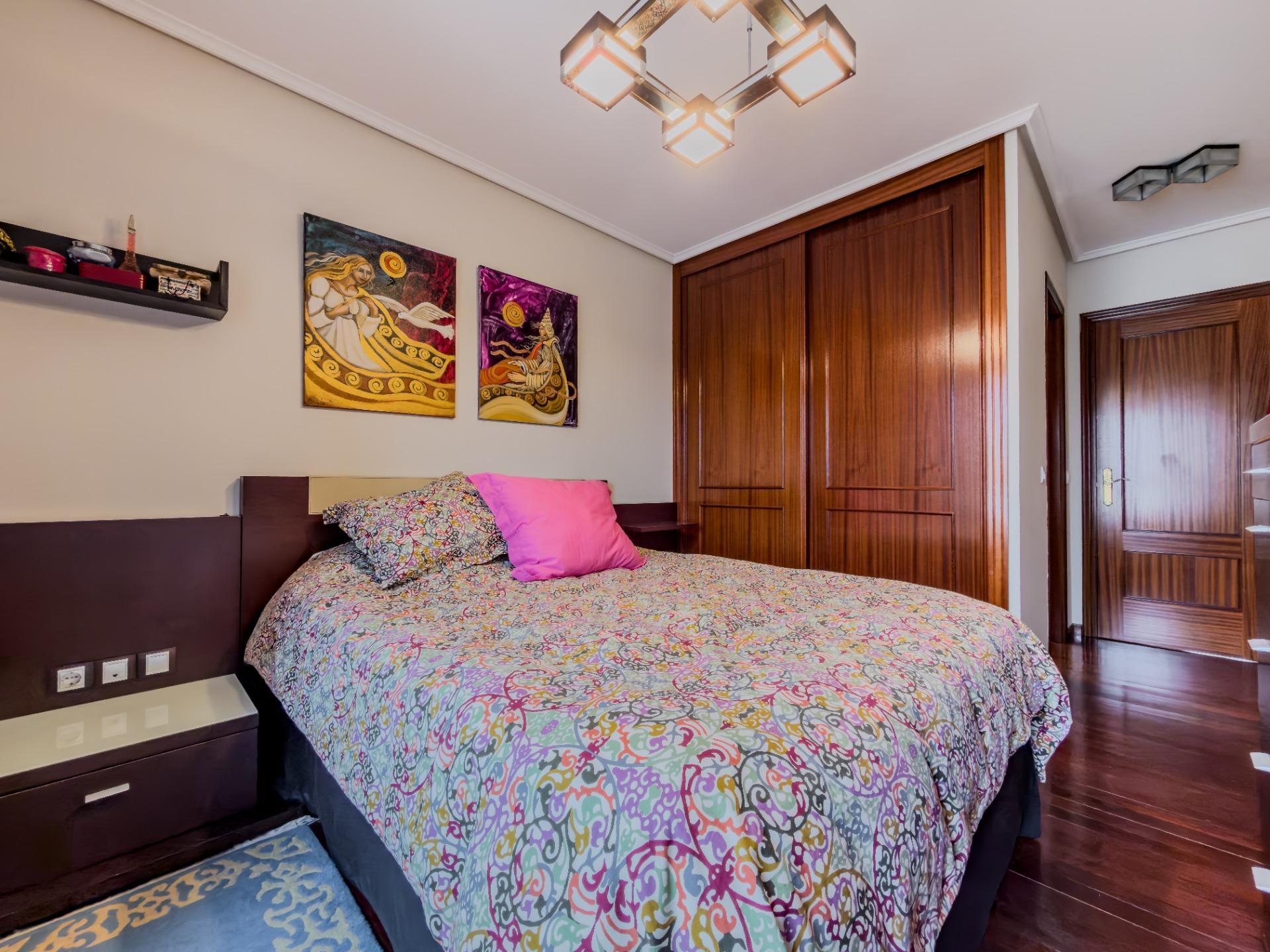 Apartment in Santander