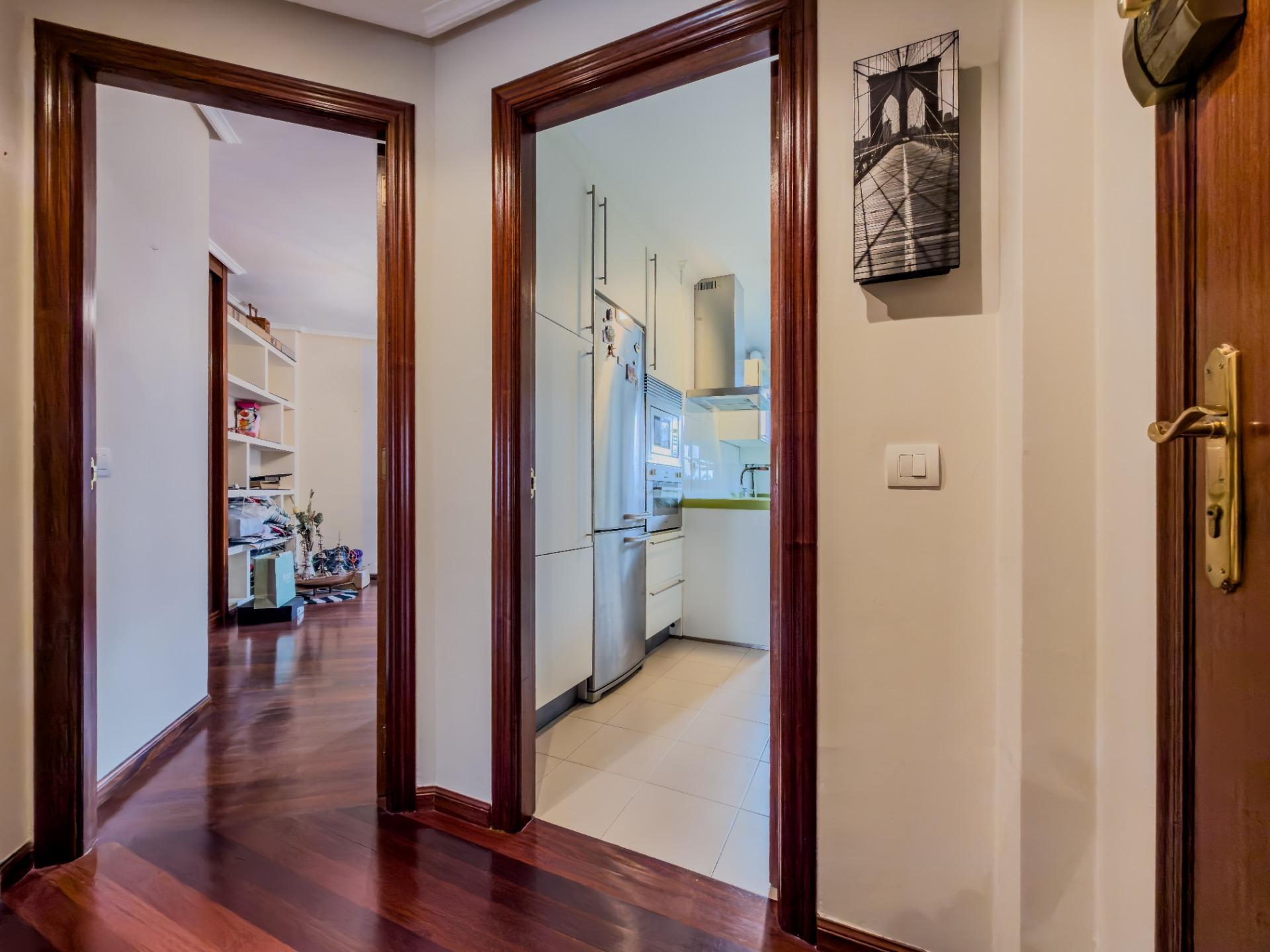 Apartment in Santander