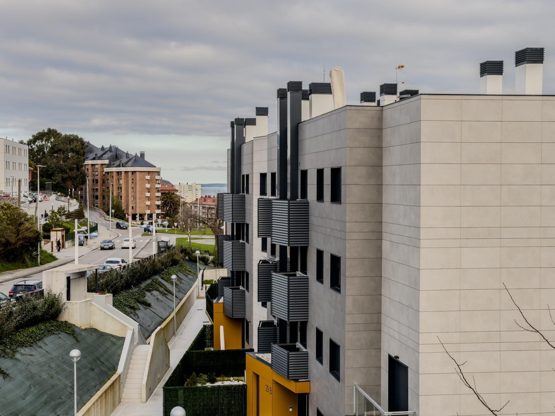Apartment in Santander