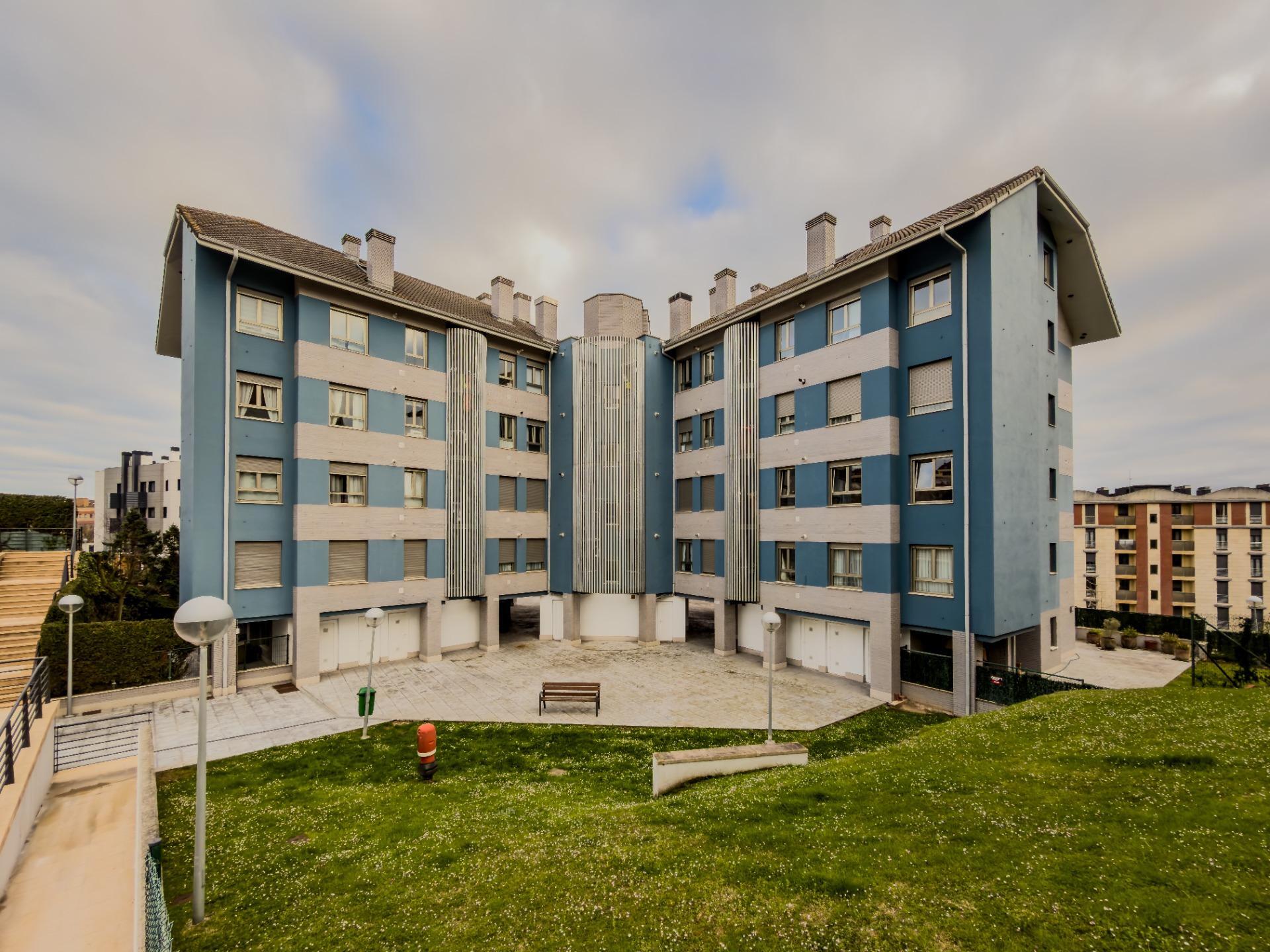 Apartment in Santander