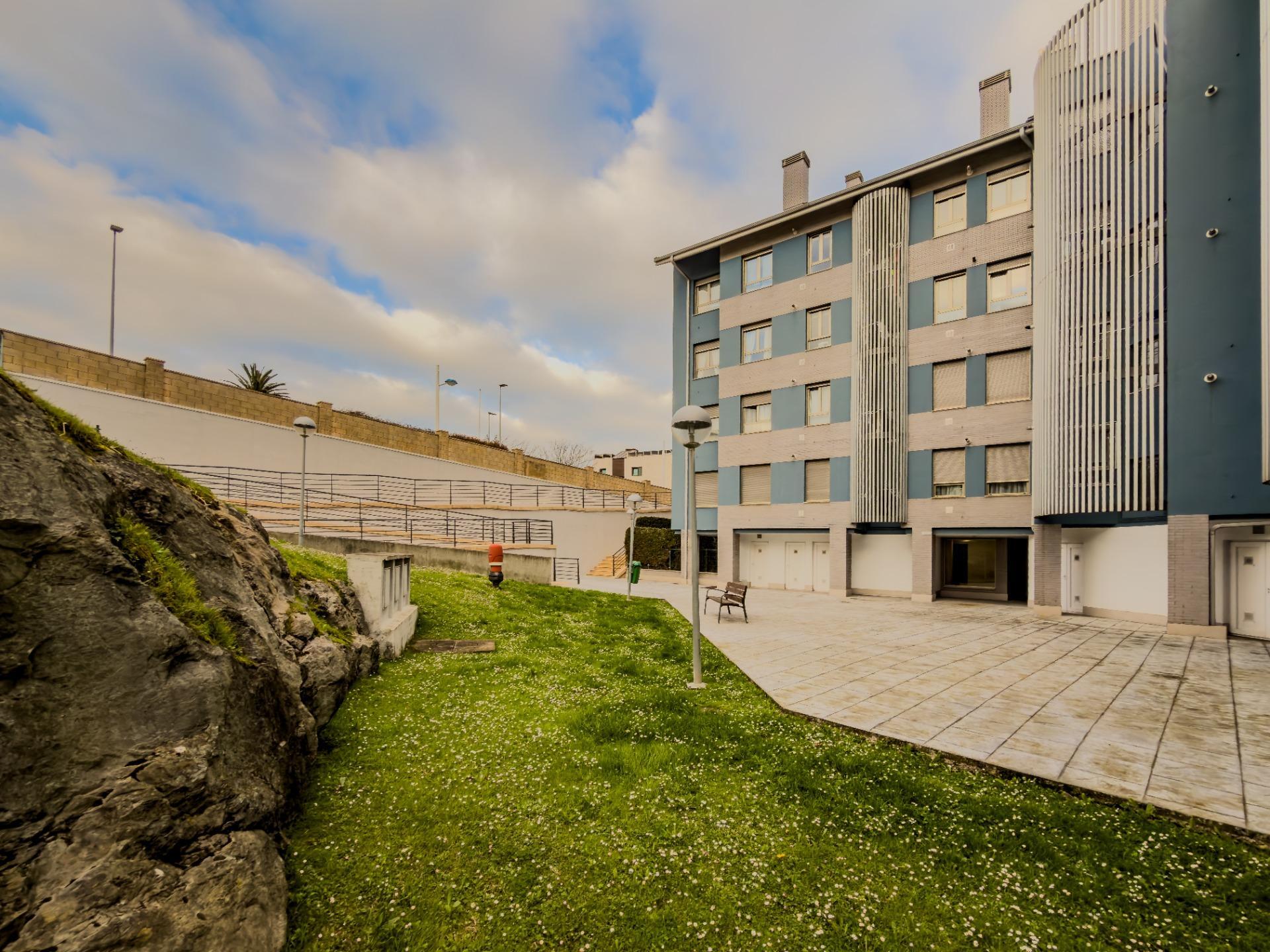 Apartment in Santander