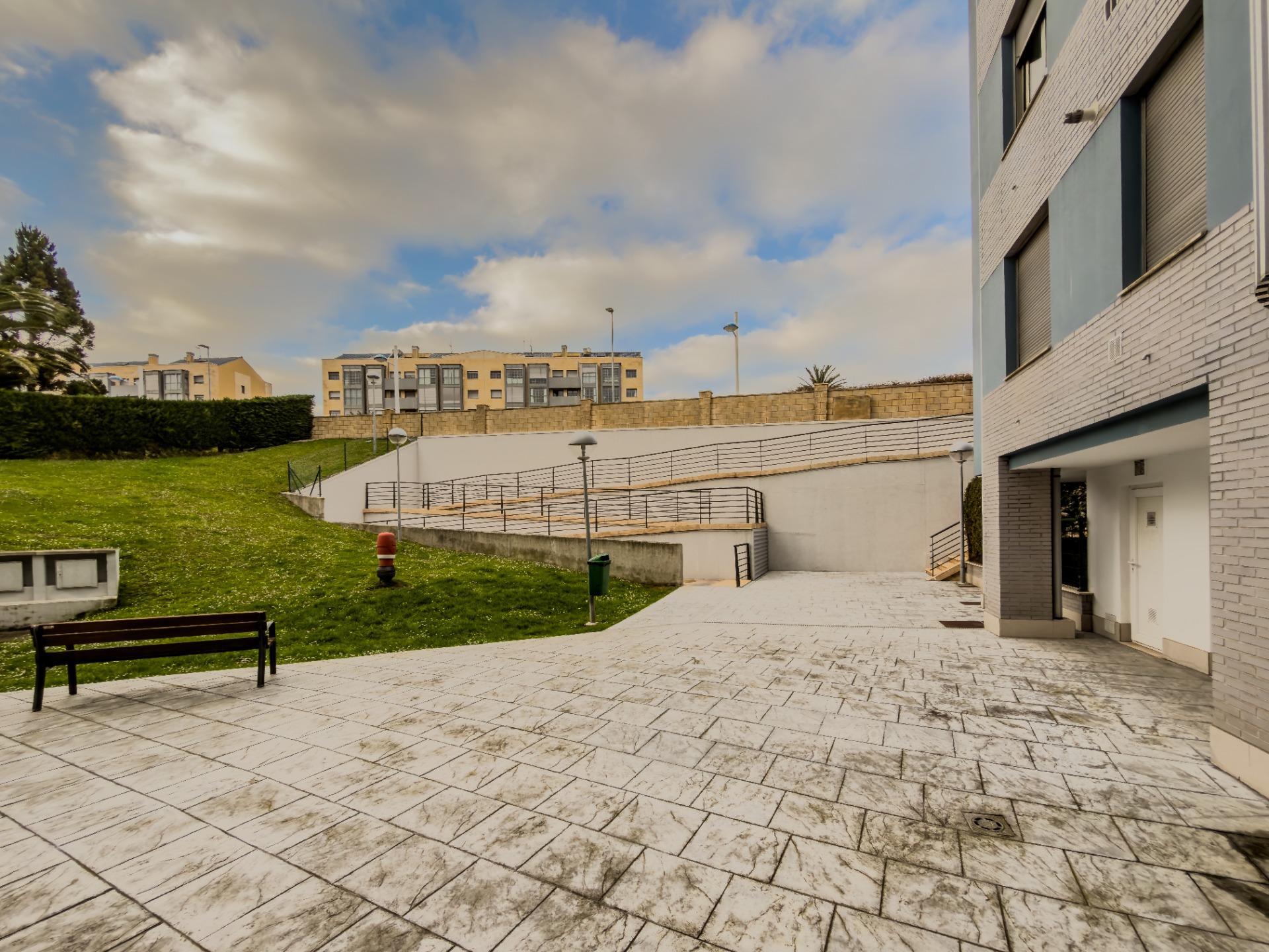 Apartment in Santander