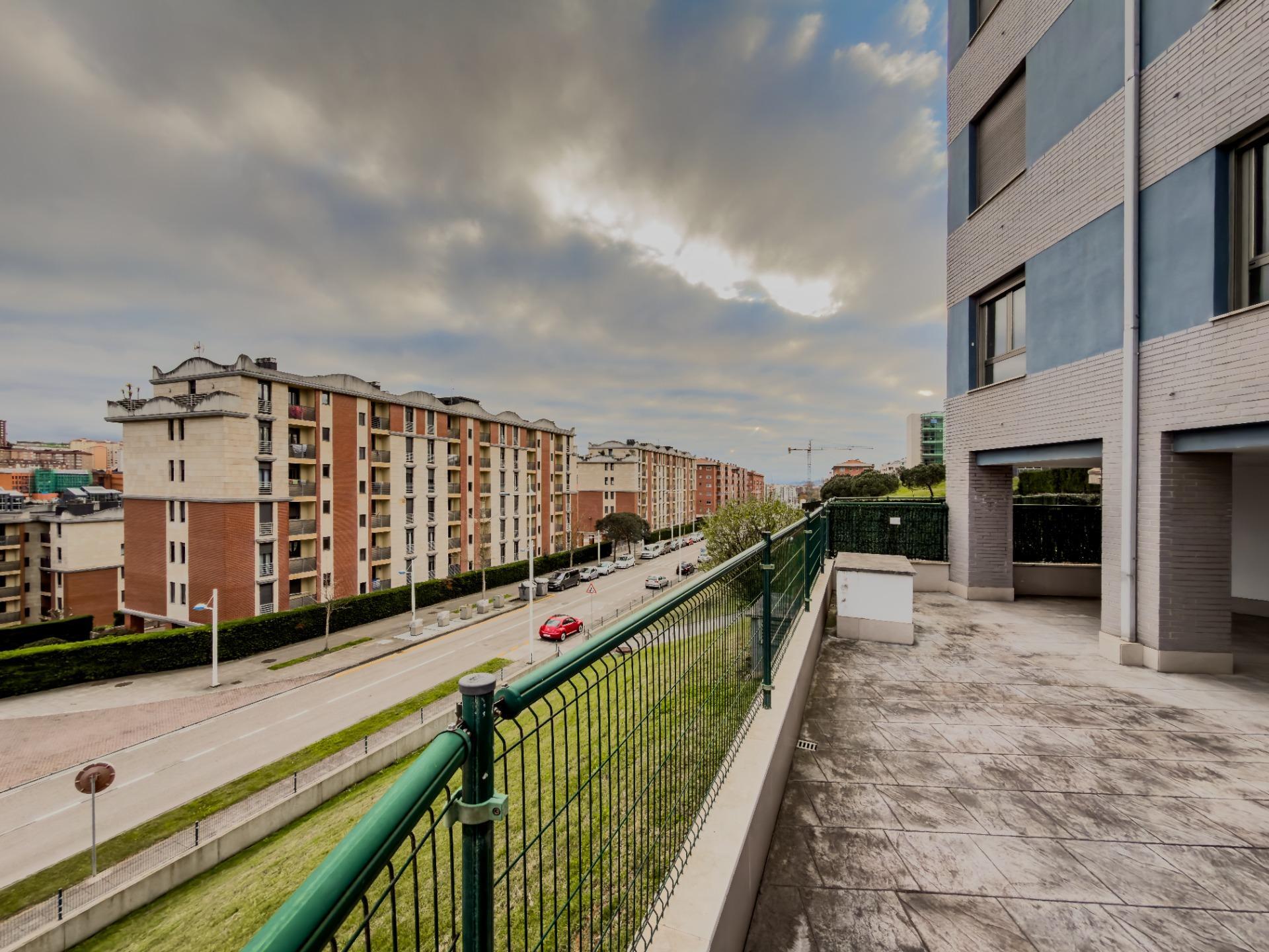 Apartment in Santander