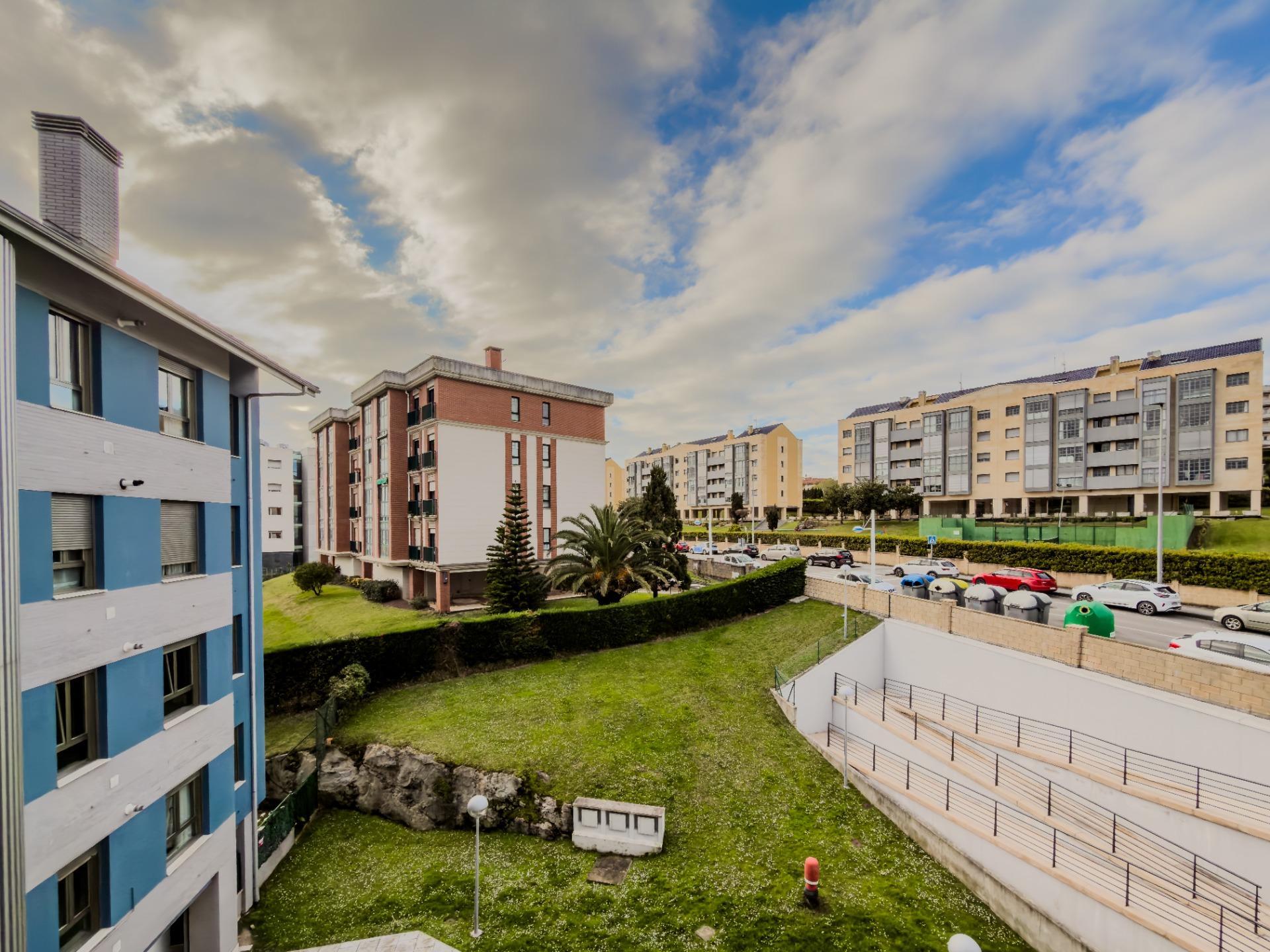 Apartment in Santander