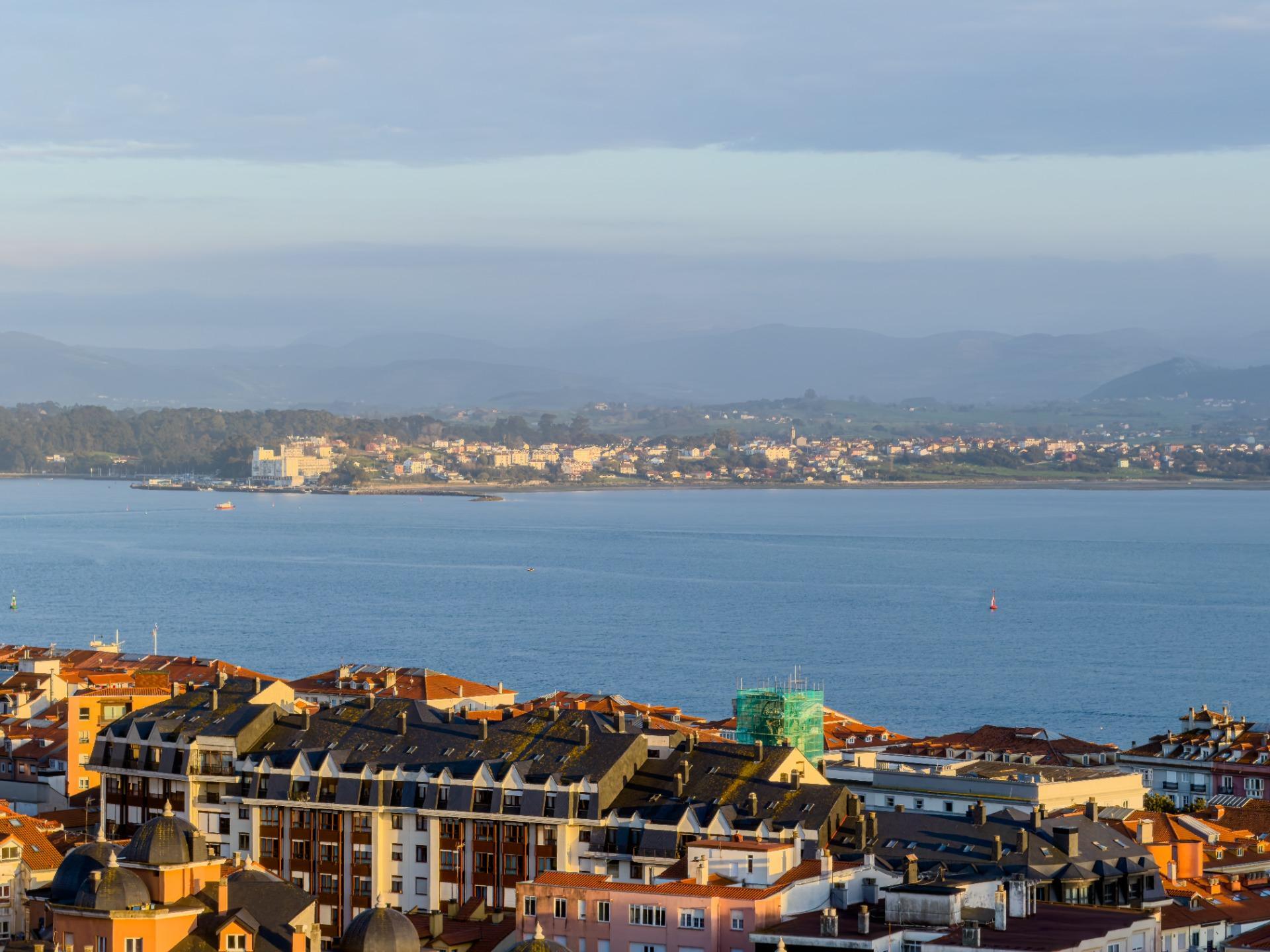 Apartment in Santander