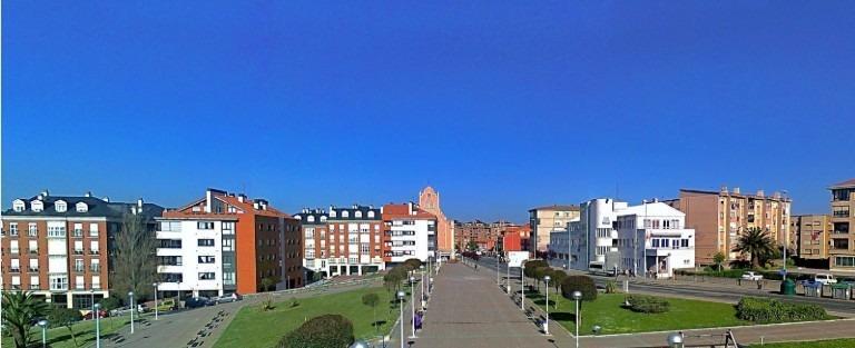 Apartment in Santander