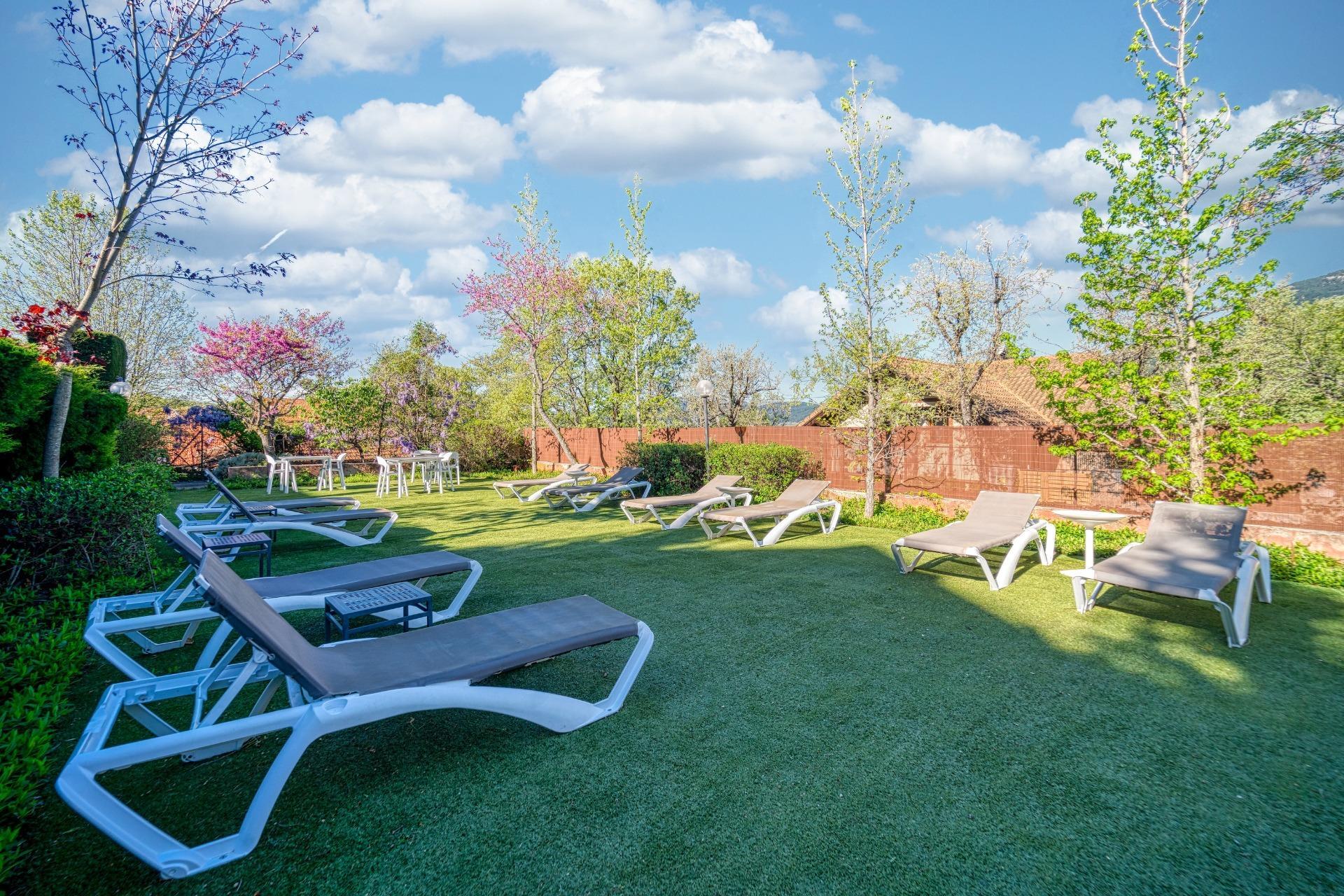 Edificios in Cercedilla