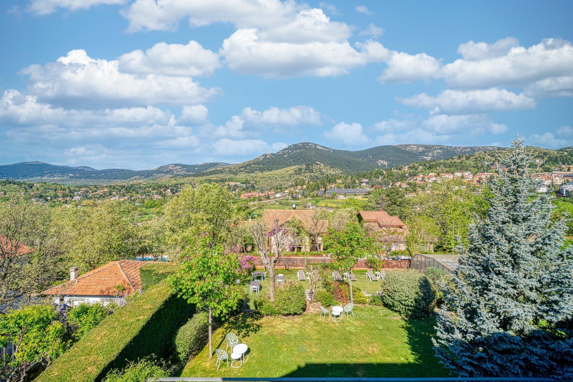 Edificios in Cercedilla