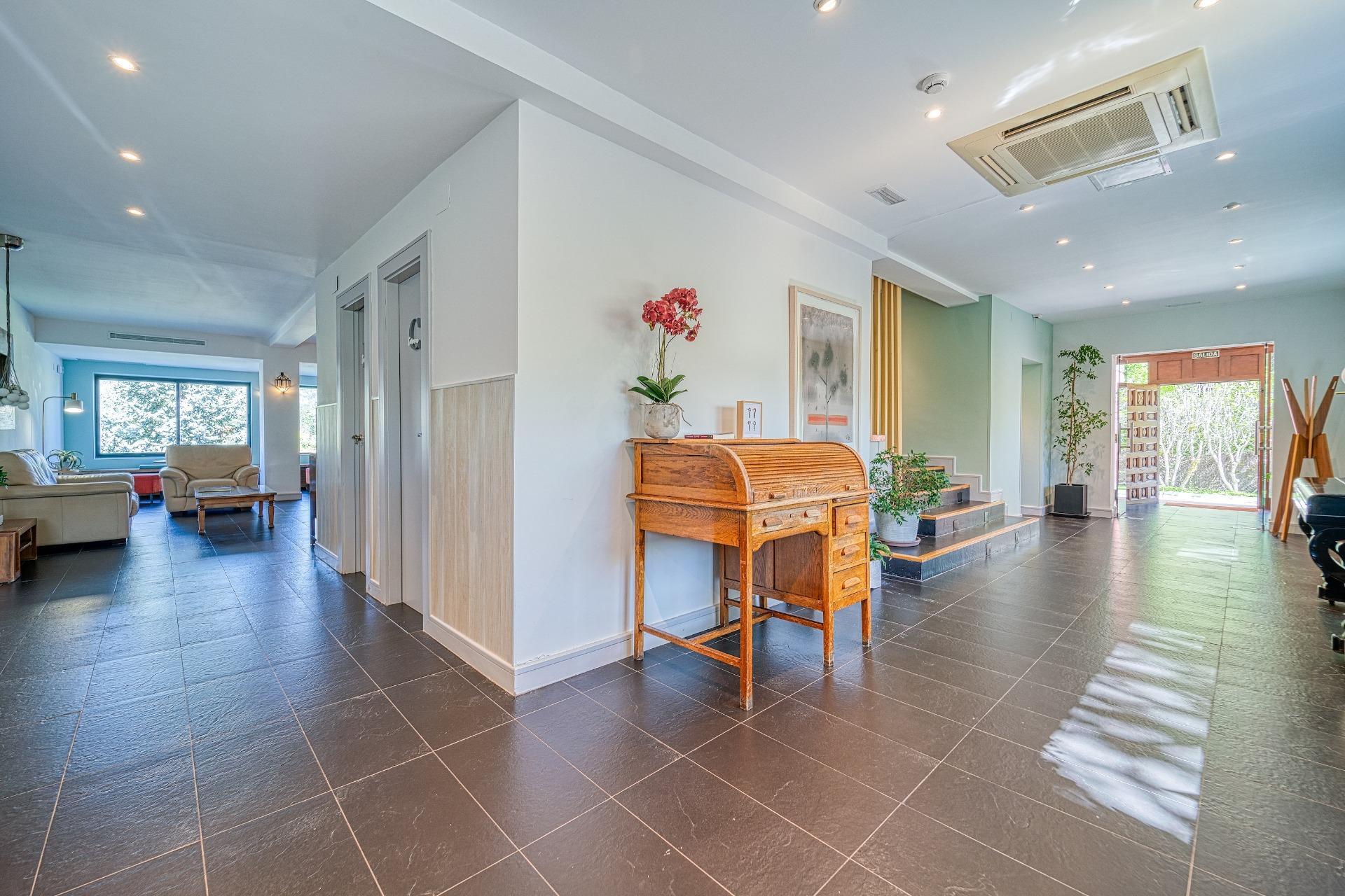 Edificios in Cercedilla