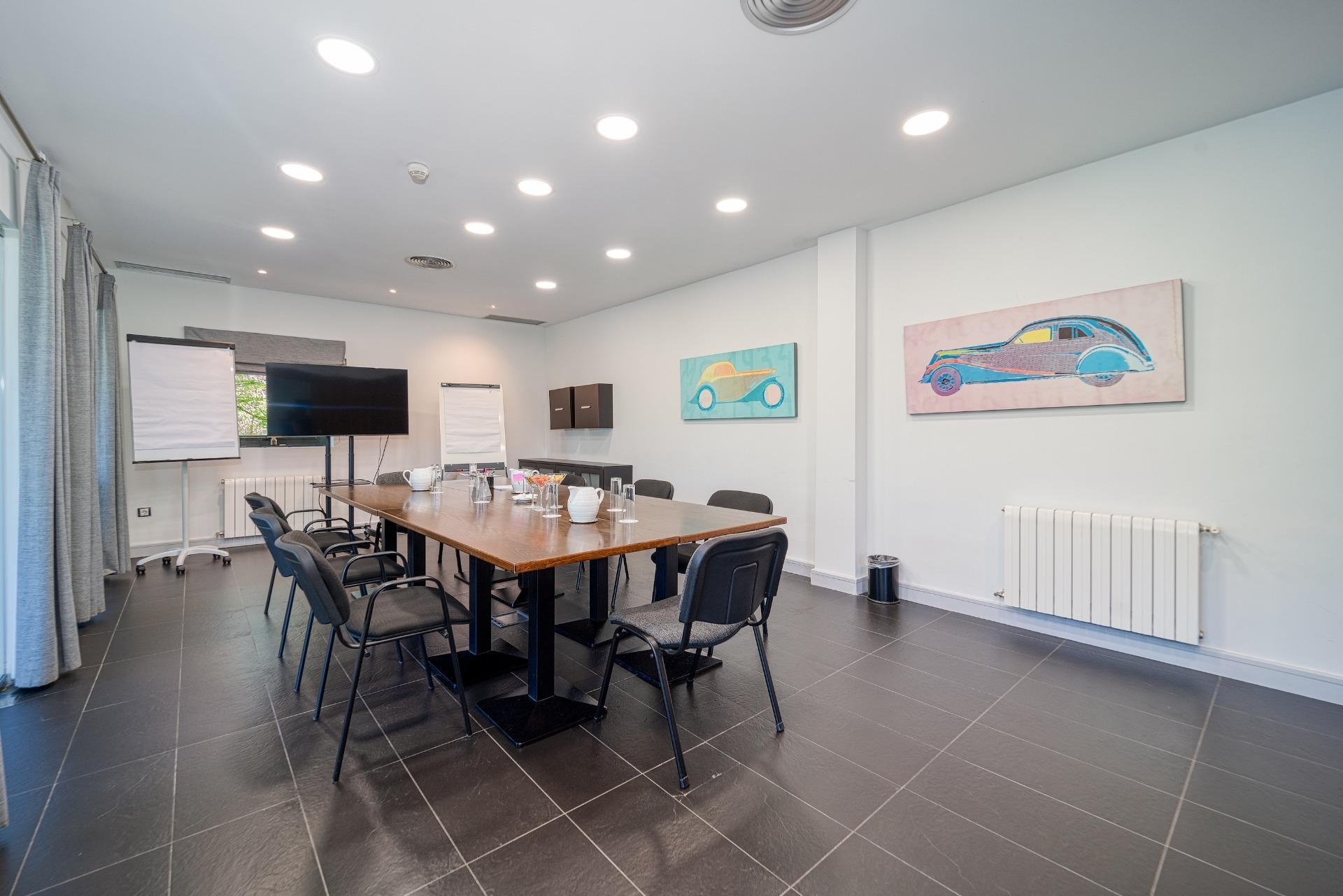 Edificios in Cercedilla