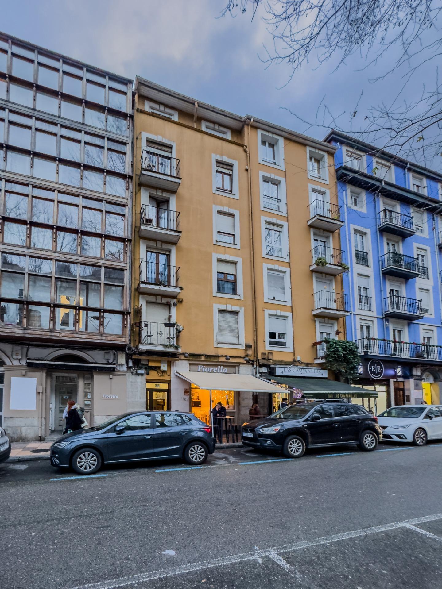 Appartement in Santander