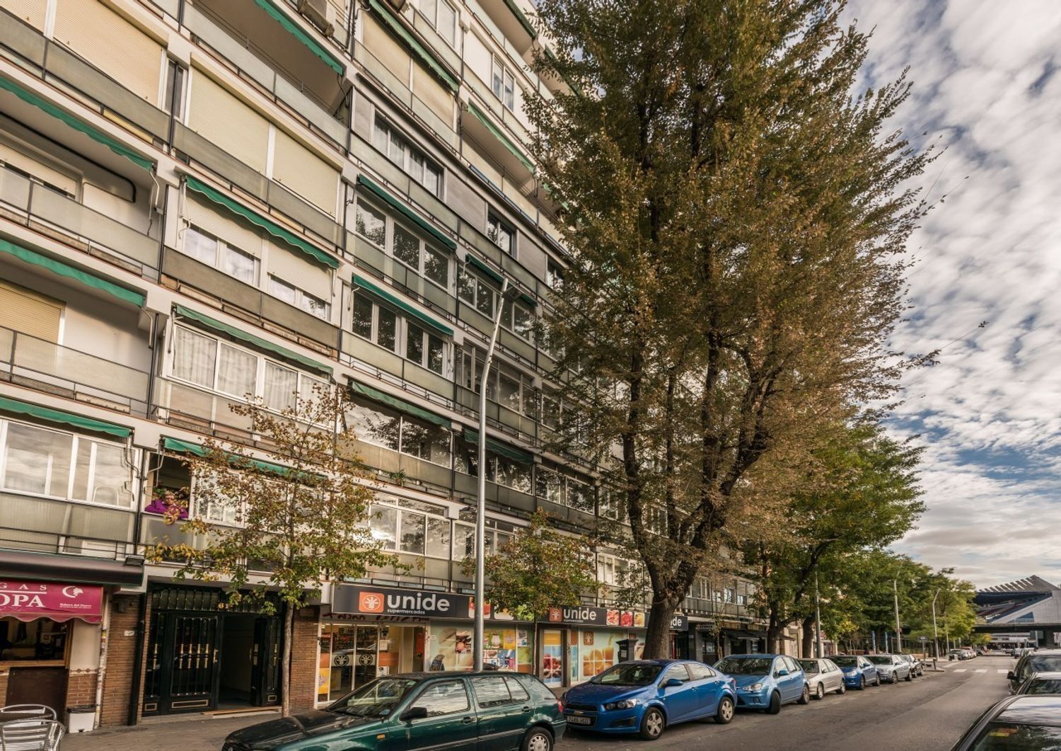 Appartement in Madrid