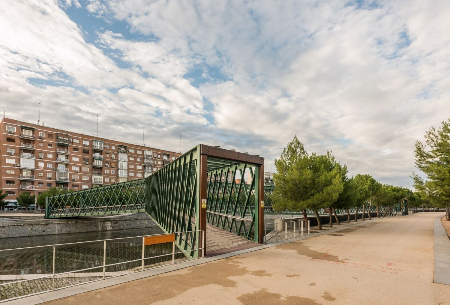 Appartement in Madrid