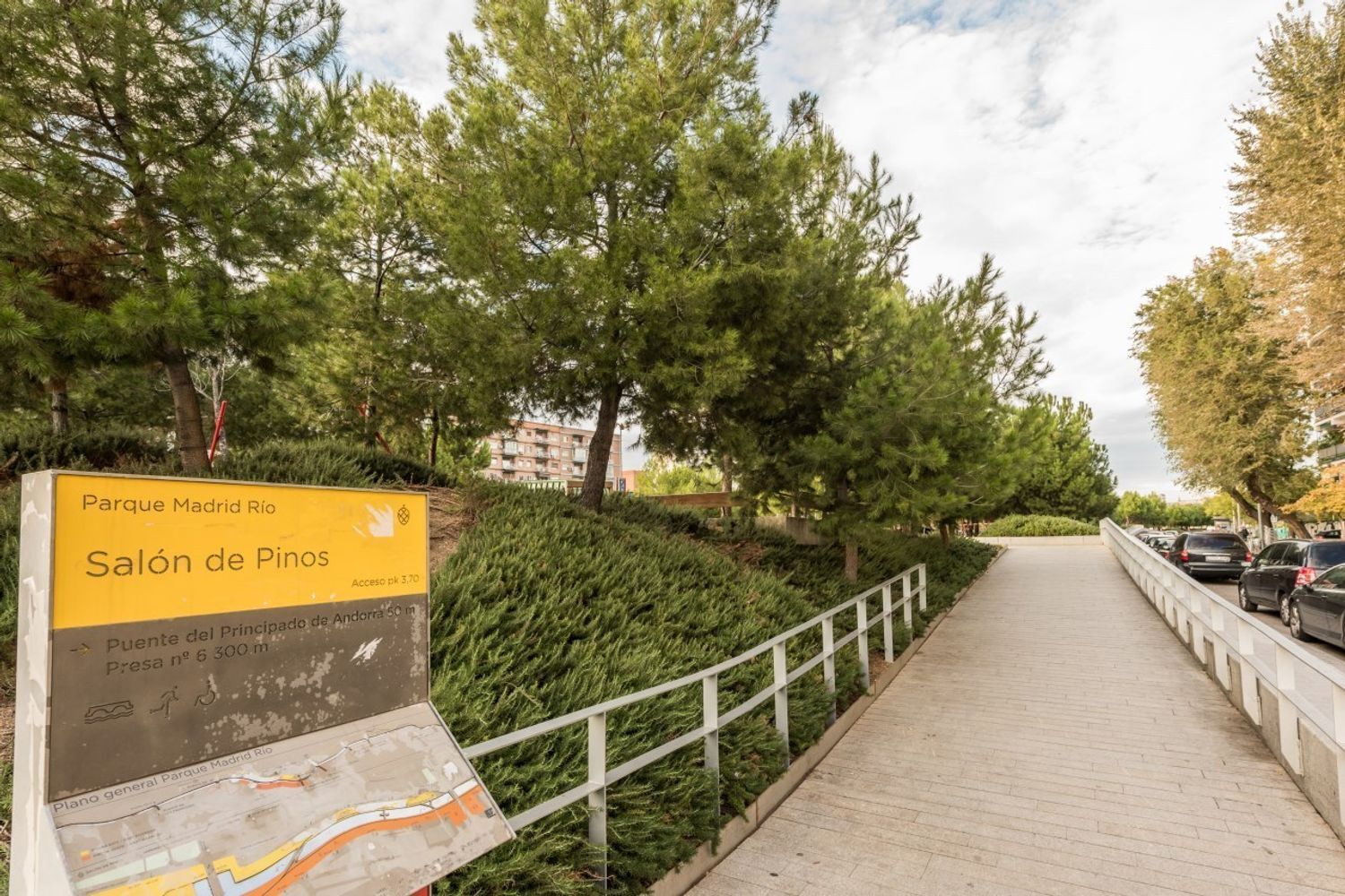 Appartement in Madrid