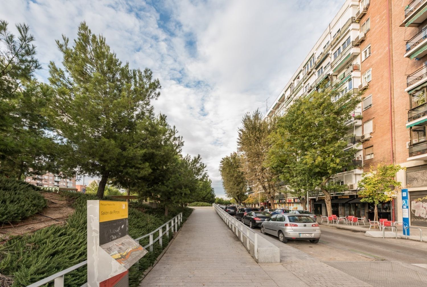 Appartement in Madrid