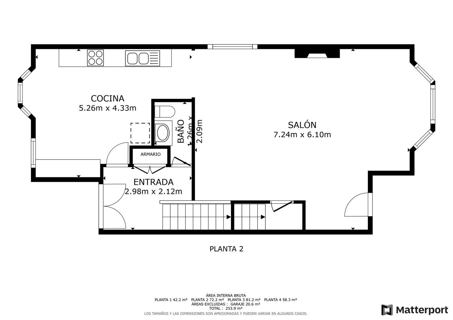 Casa en venta en Majadahonda, Madrid 41/43