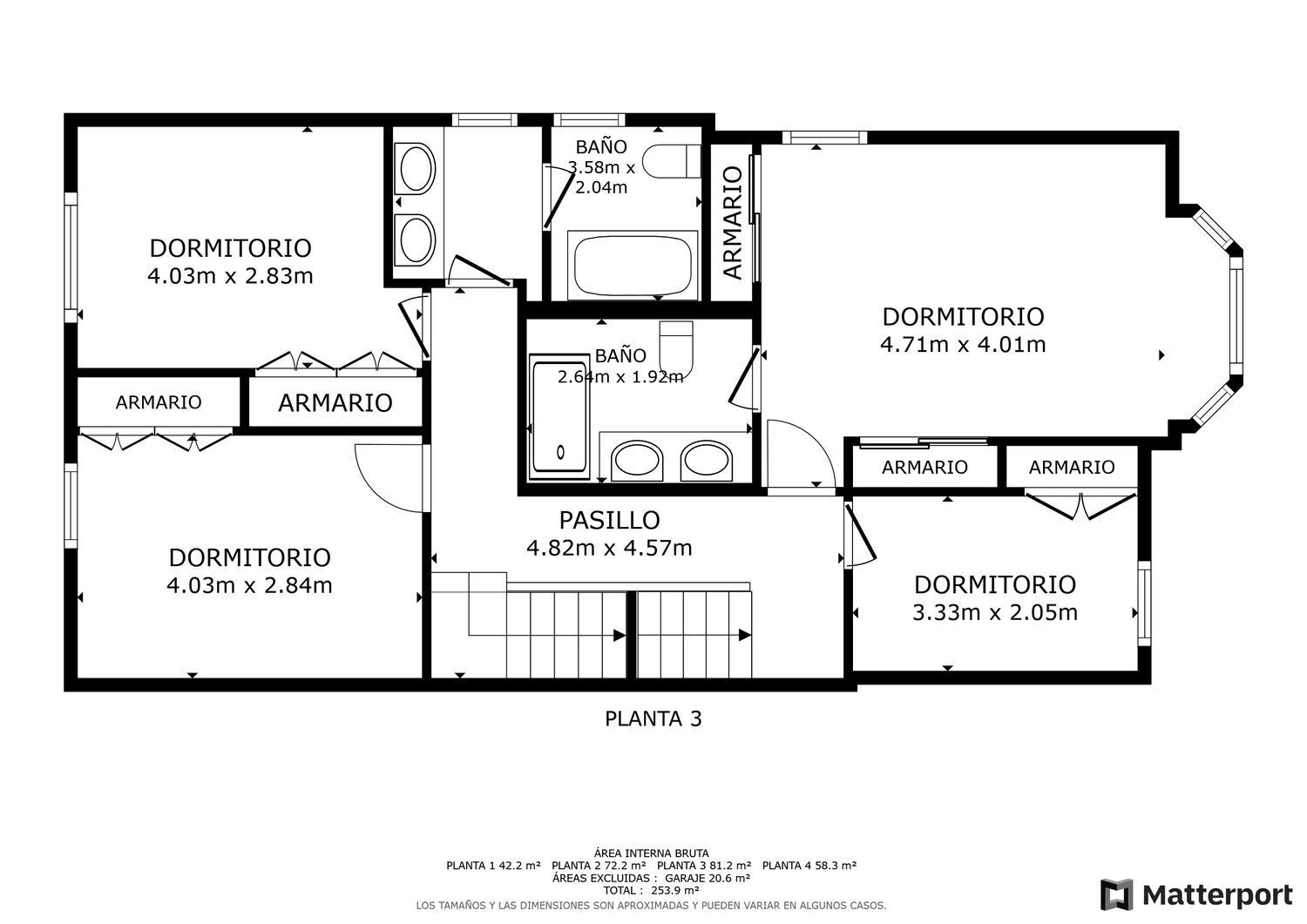 Casa en venta en Majadahonda, Madrid 42/43