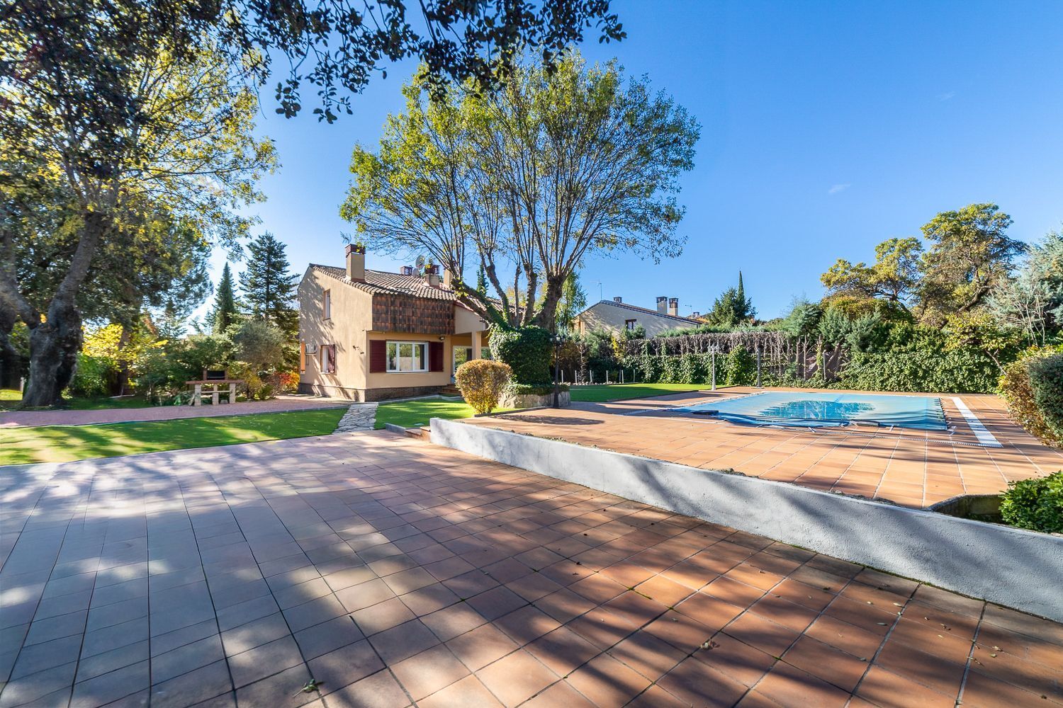 Galapagar, Madrid