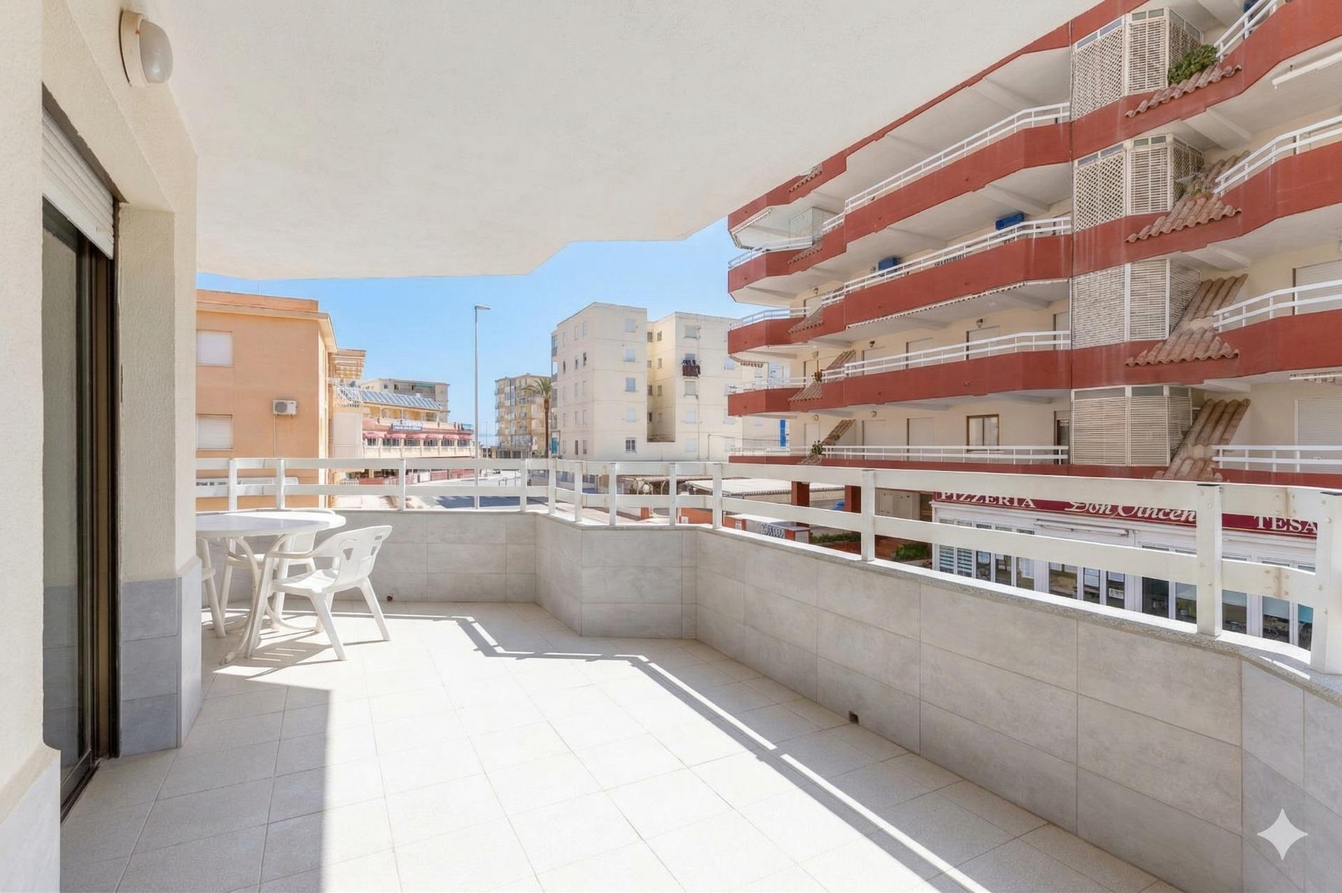 Appartement in Tavernes de la Valldigna