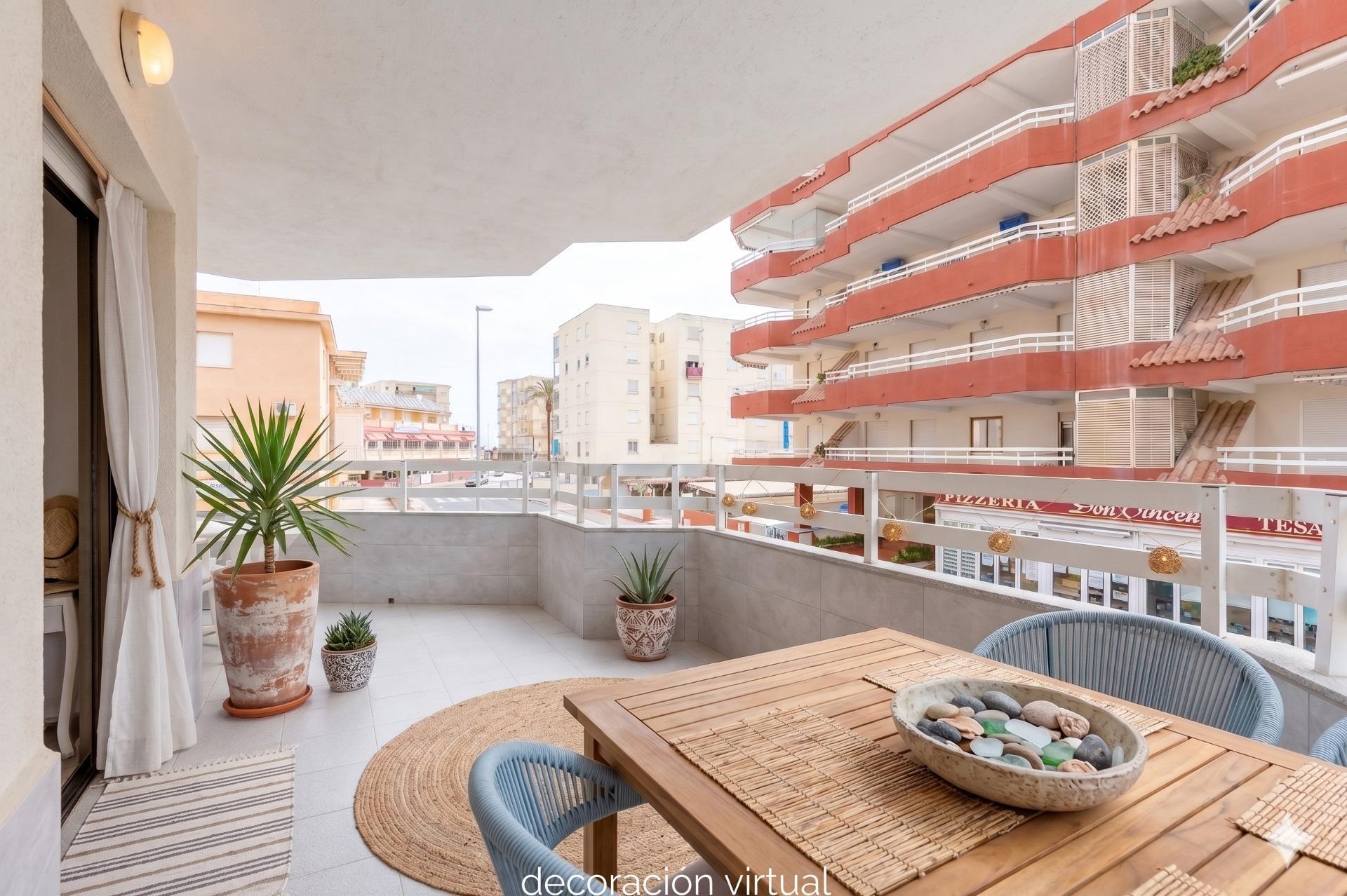 Appartement in Tavernes de la Valldigna