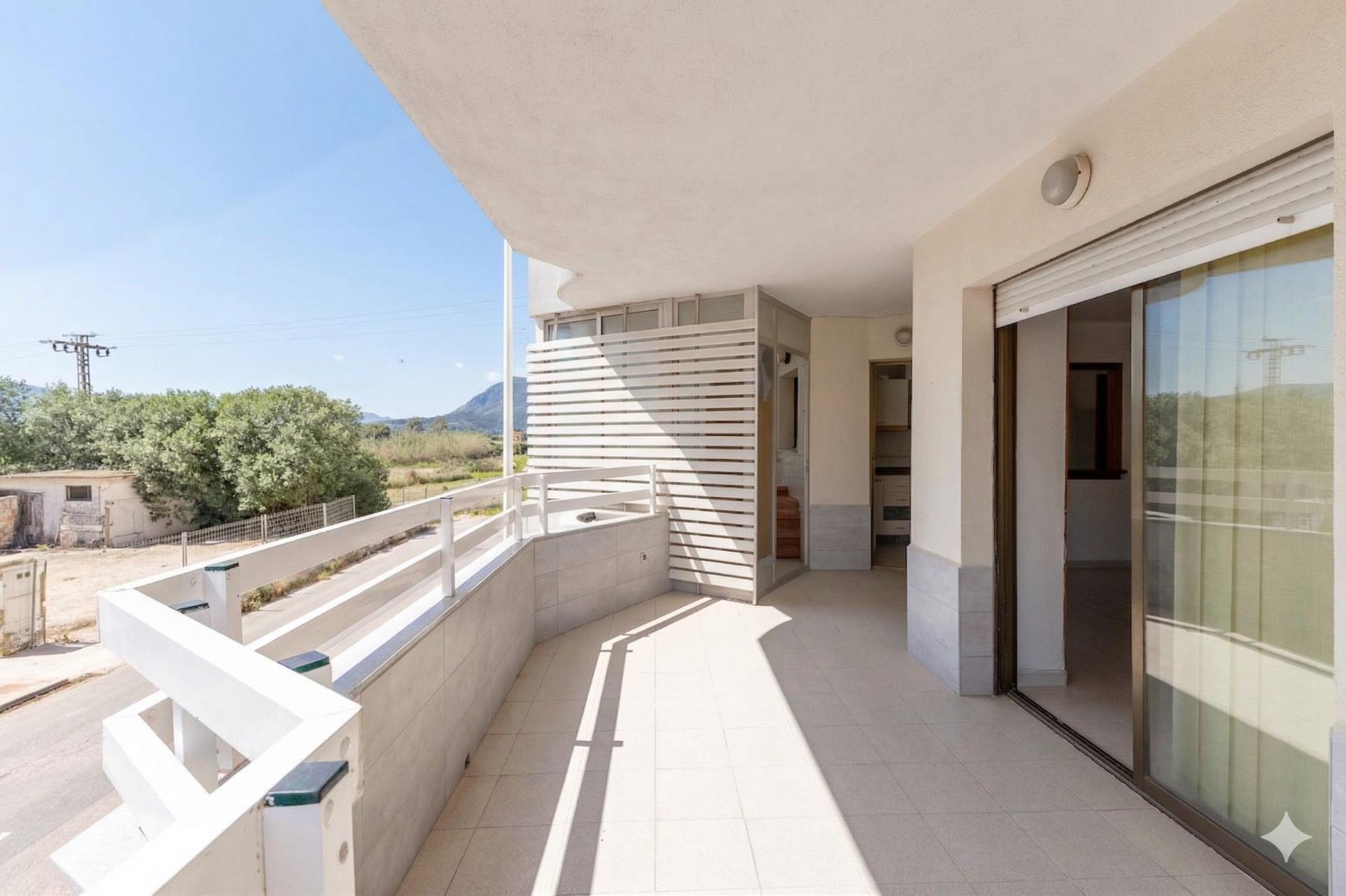 Appartement in Tavernes de la Valldigna